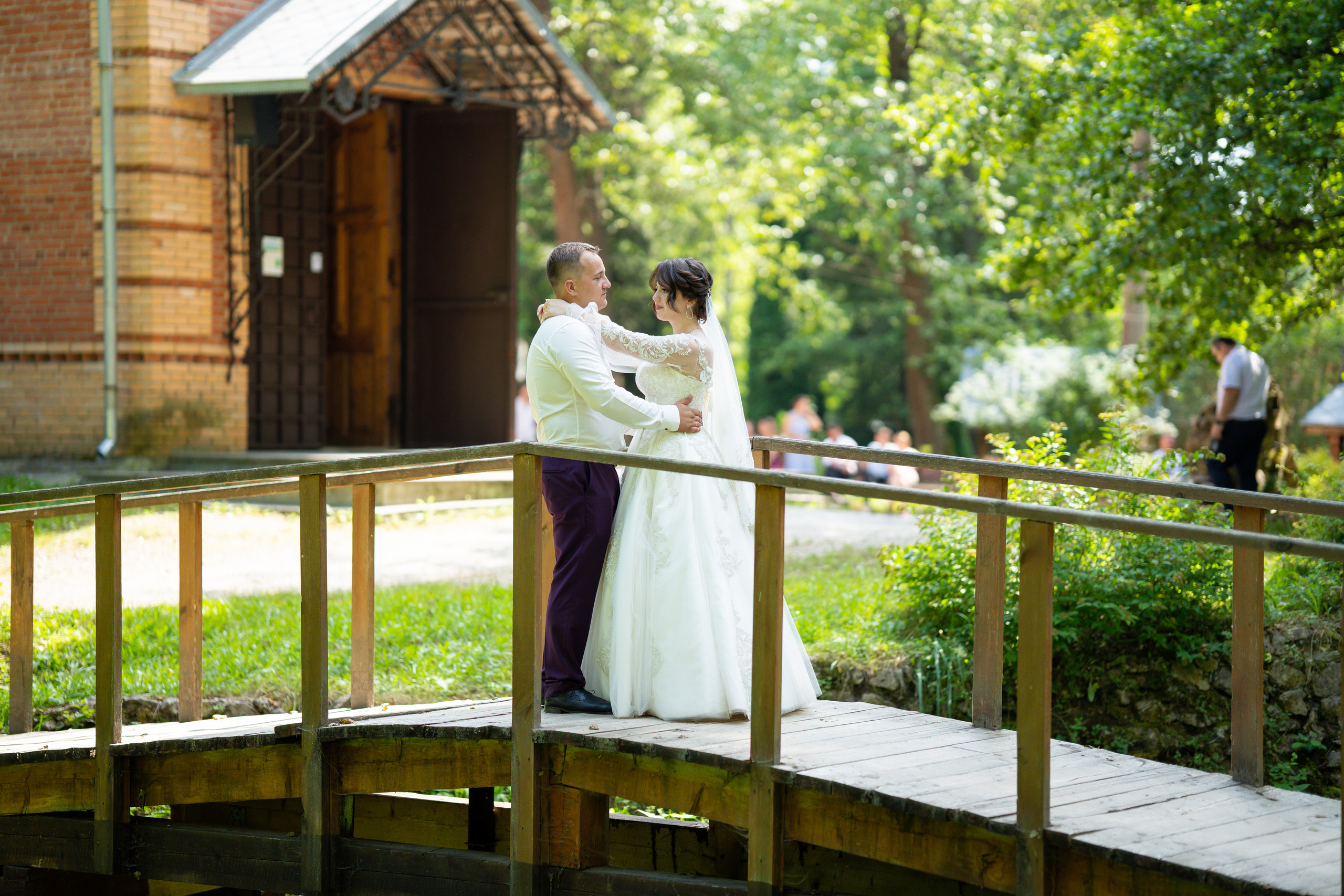 Очаровательная классика — свадьба Михаила и Анастасии. Видеограф Алексей Жарков