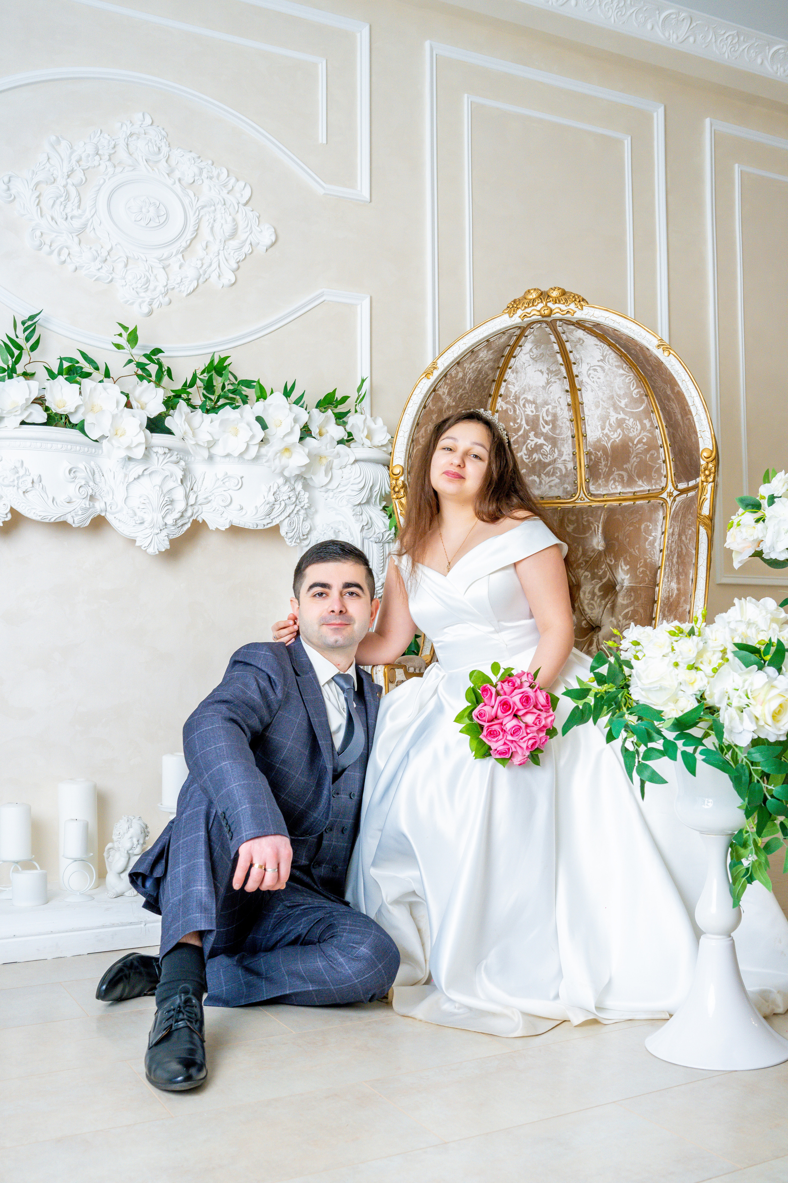 Мгновения любви. Видеограф Алексей Жарков