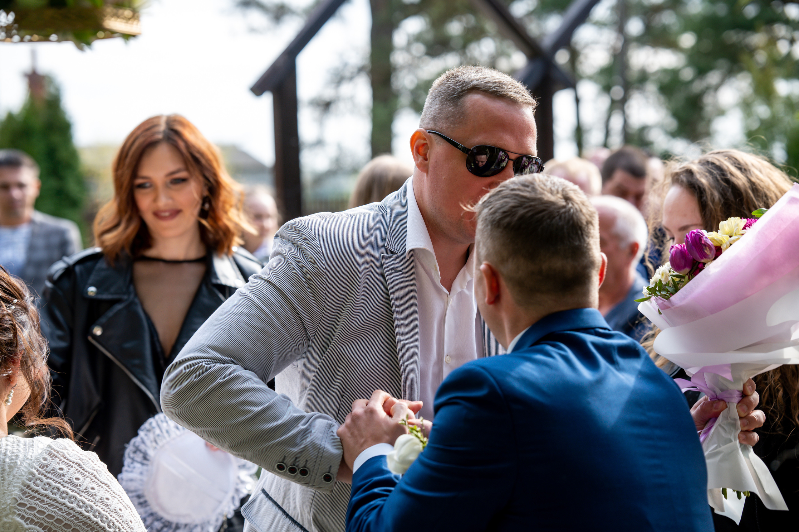 Любовь, лето, свадьба — то что останется в ваших сердцах навсегда. Видеограф Алексей Жарков