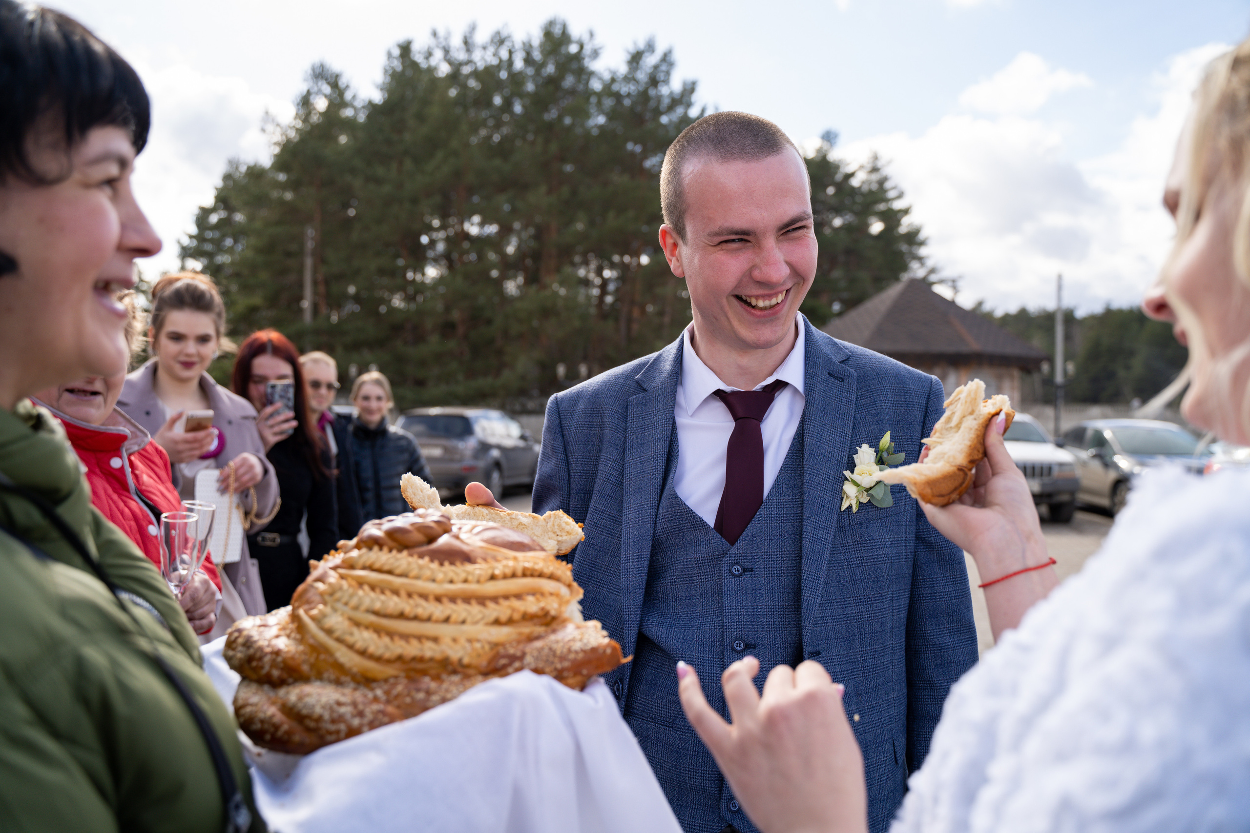 Свадьба — на всю Жизнь, фотографии — в вечность. Видеограф Алексей Жарков
