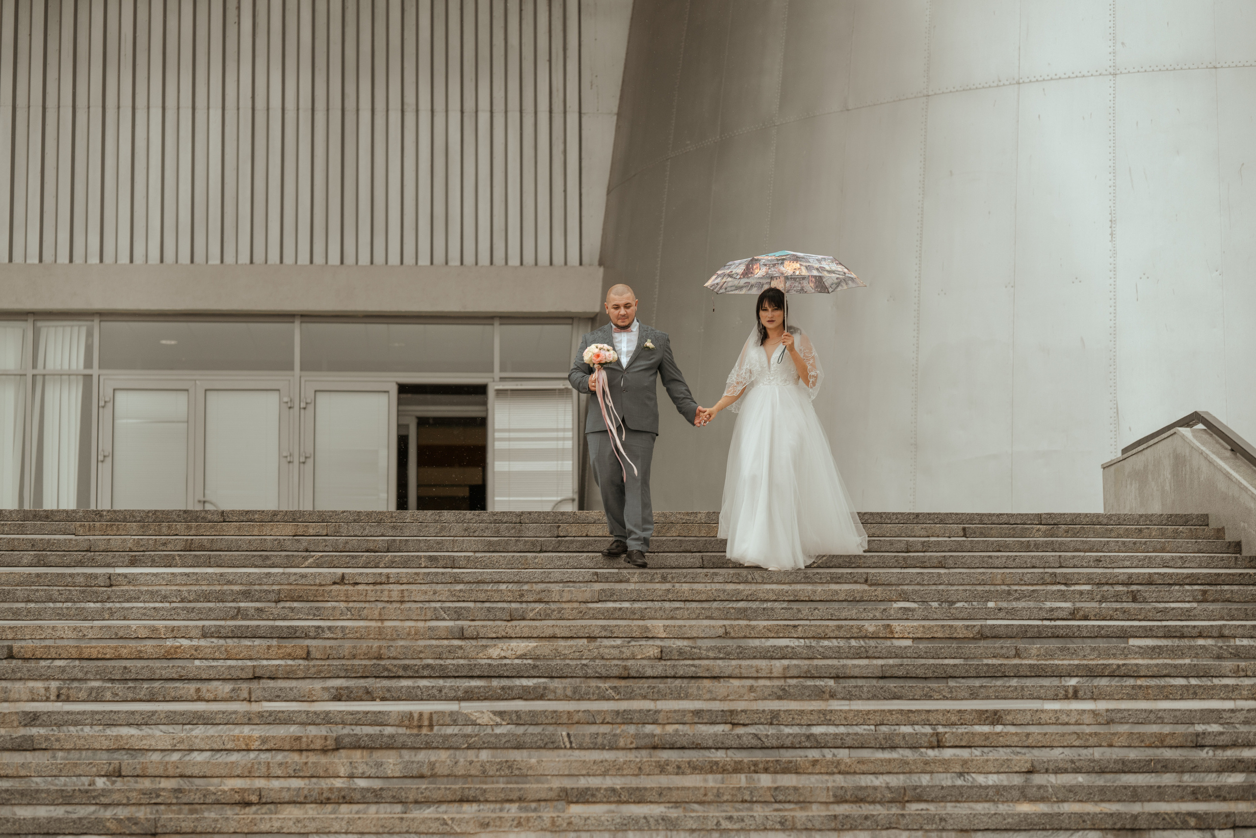 Свадьба состоится в любую погоду…. Видеограф Алексей Жарков