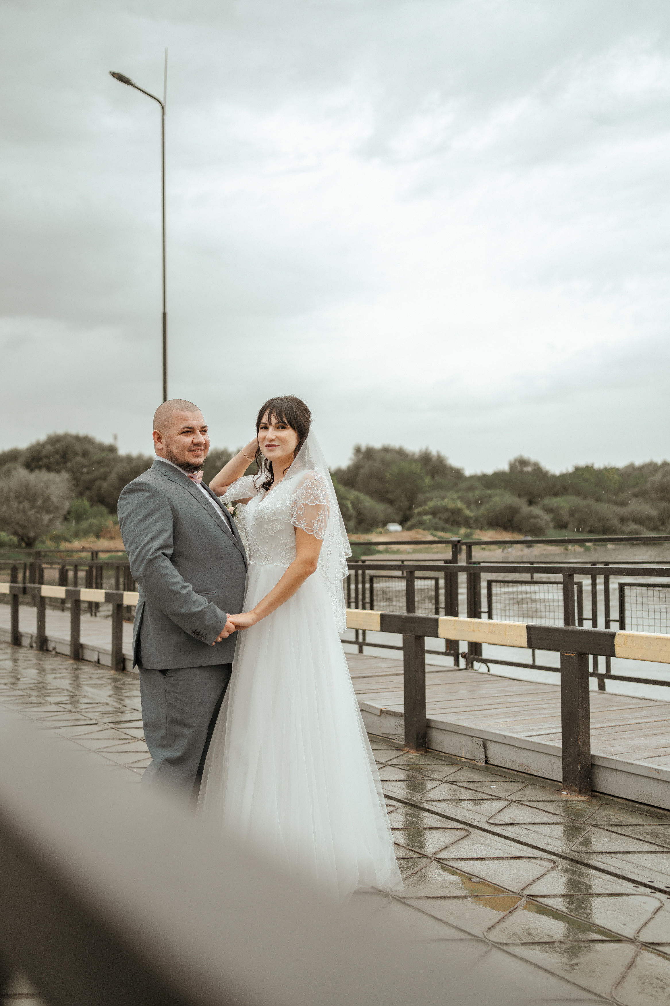 Свадьба состоится в любую погоду…. Видеограф Алексей Жарков