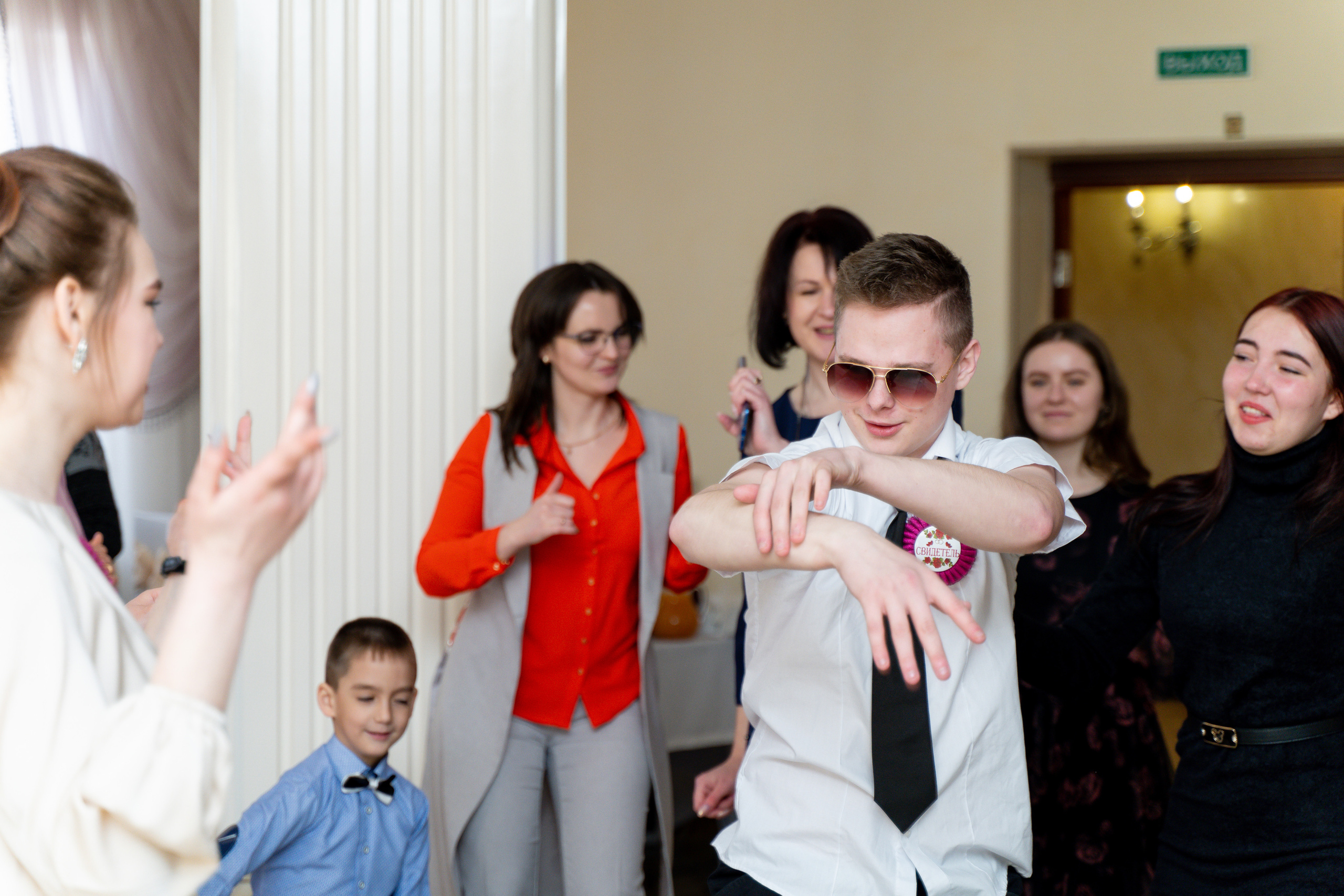 Свадьба — на всю Жизнь, фотографии — в вечность. Видеограф Алексей Жарков