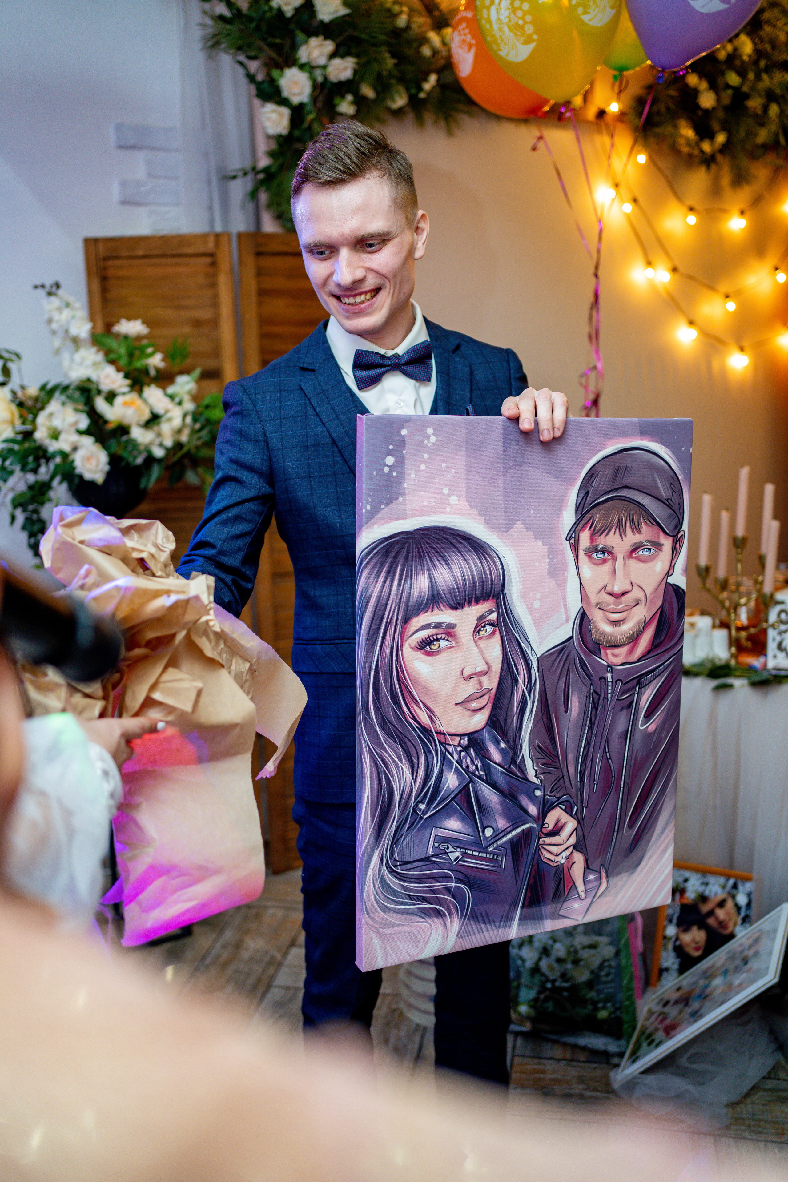 Начиная свою семью вместе. Видеограф Алексей Жарков