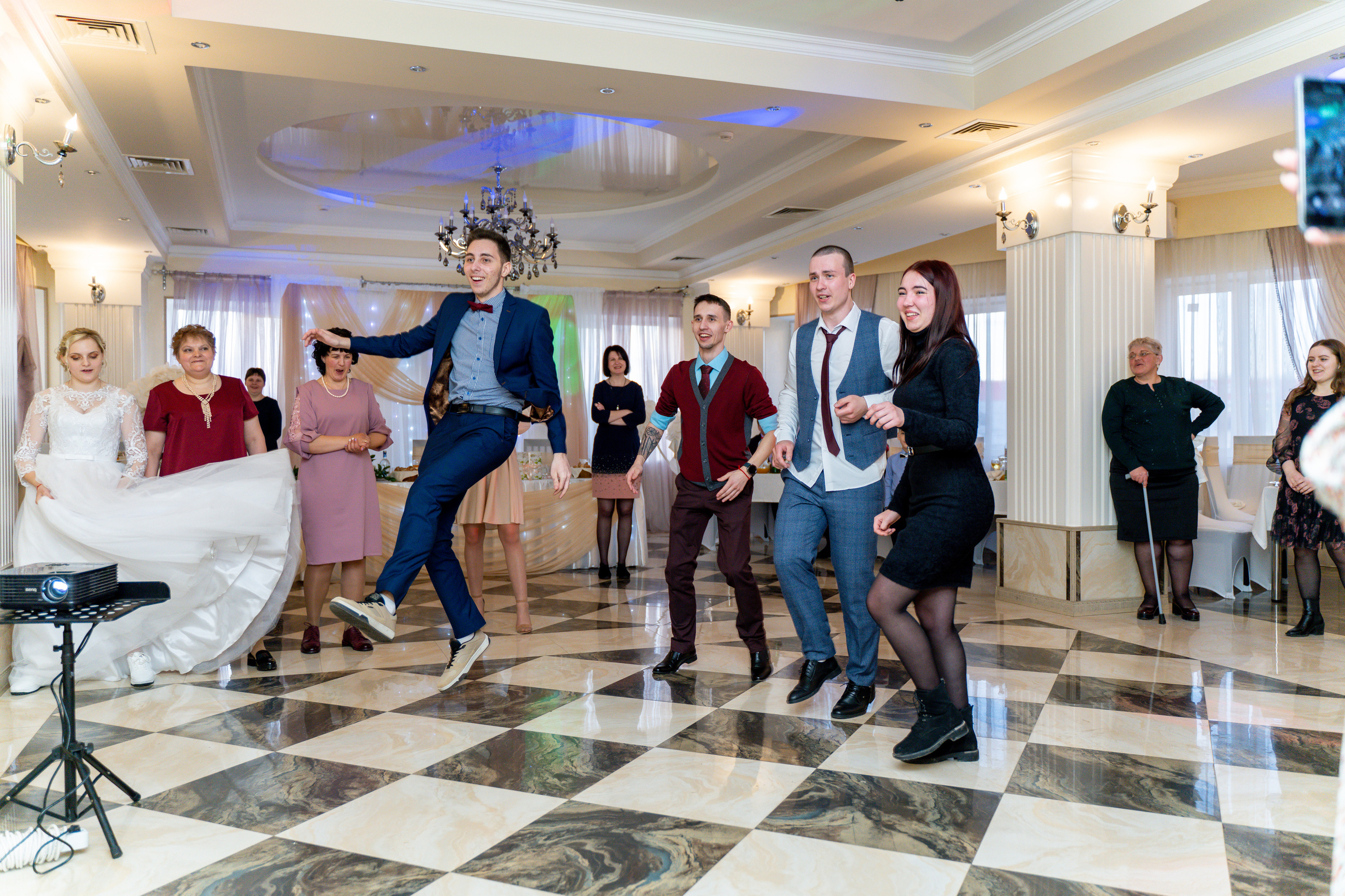 Свадьба — на всю Жизнь, фотографии — в вечность. Видеограф Алексей Жарков