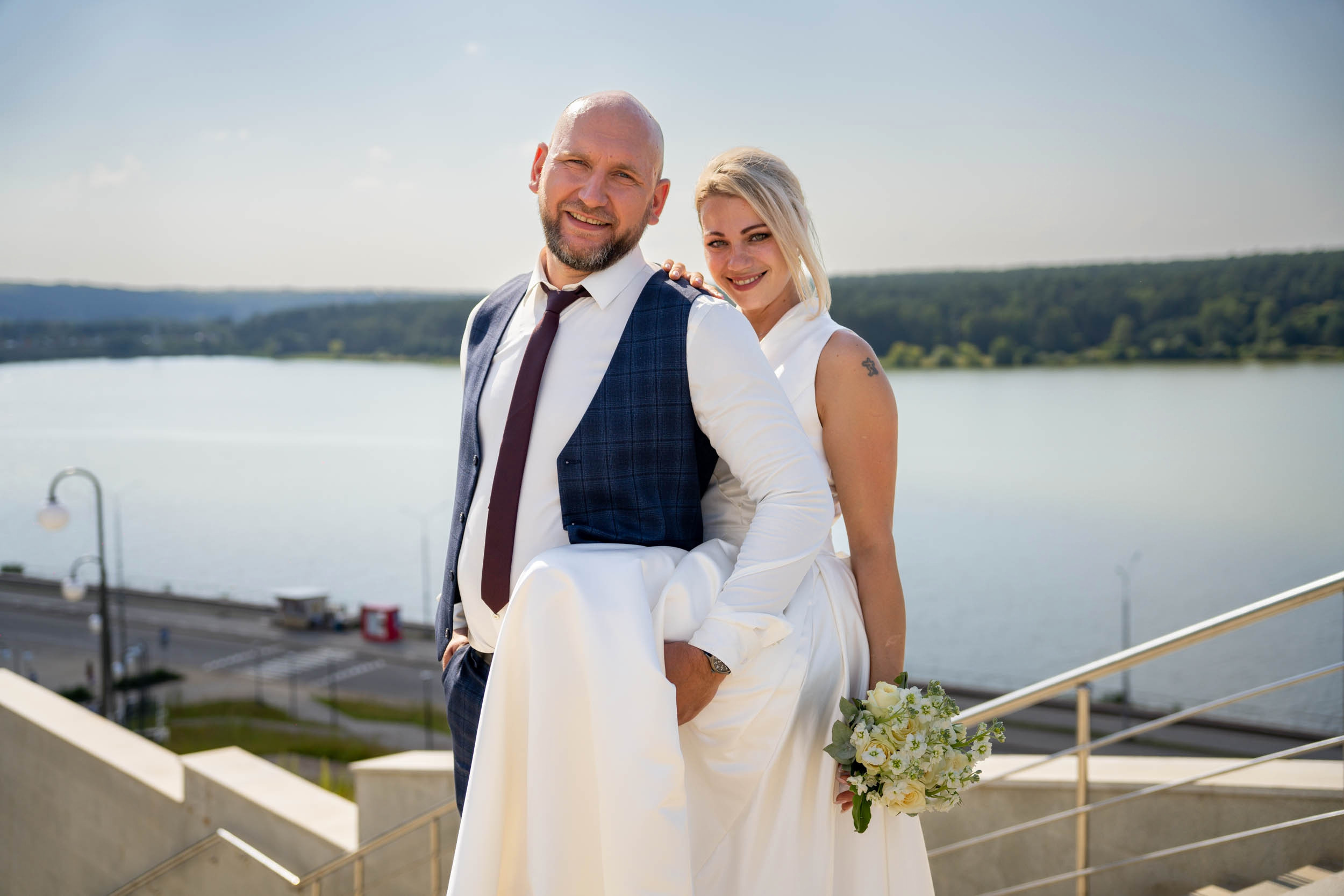 Свадьба — как стиль жизни. Видеограф Алексей Жарков