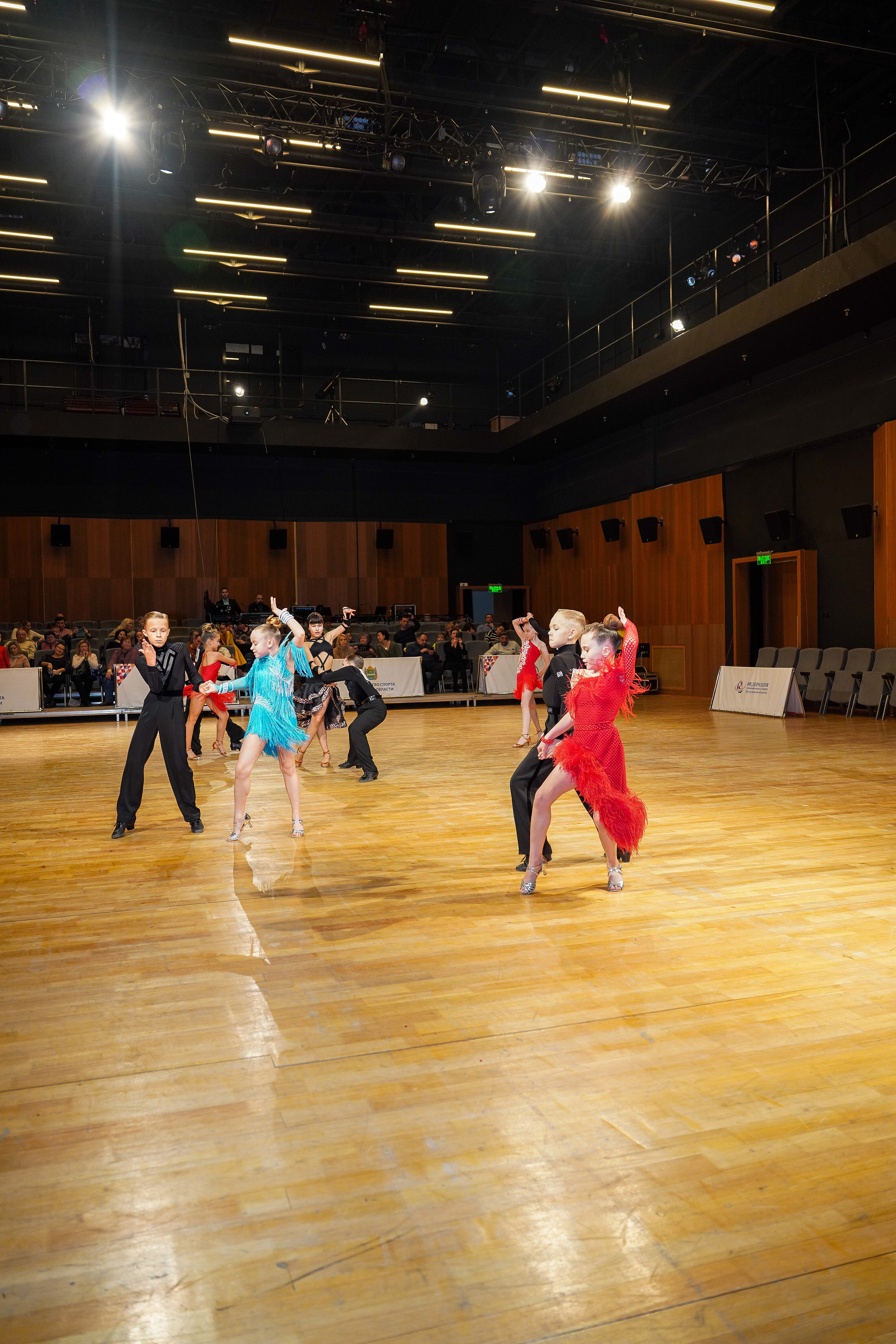 Репортажная фотосъемка танцев. Видеограф Алексей Жарков