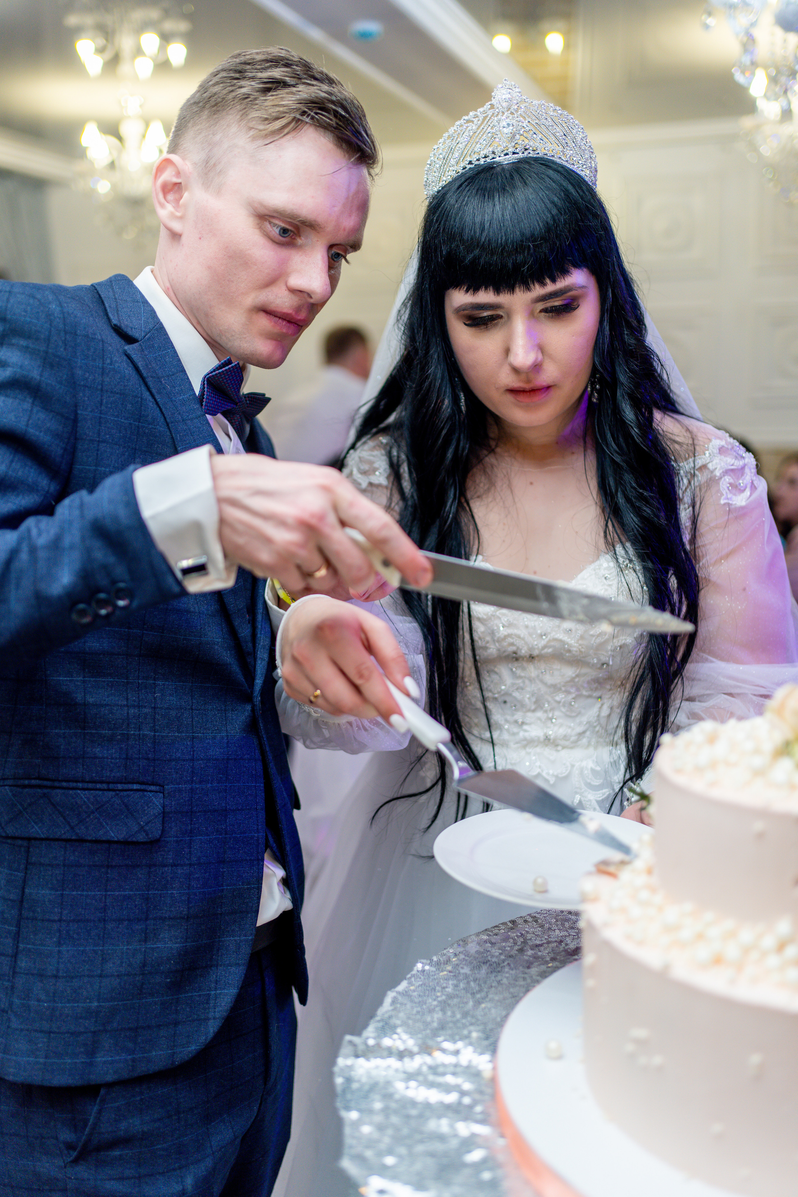 Начиная свою семью вместе. Видеограф Алексей Жарков