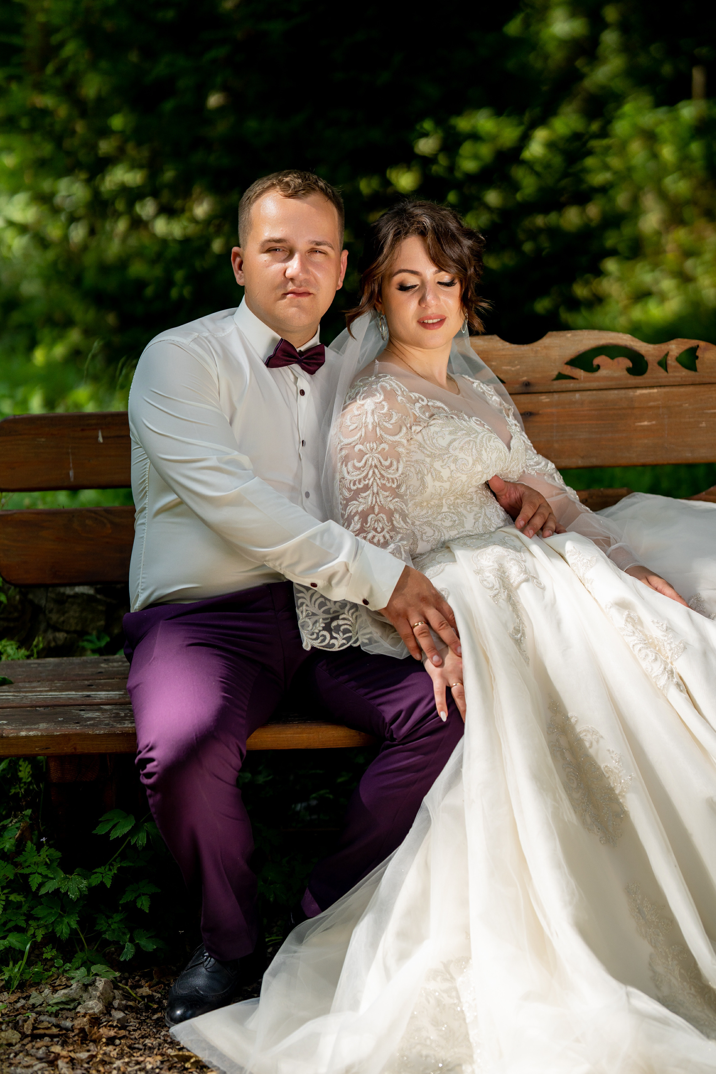 Очаровательная классика — свадьба Михаила и Анастасии. Видеограф Алексей Жарков