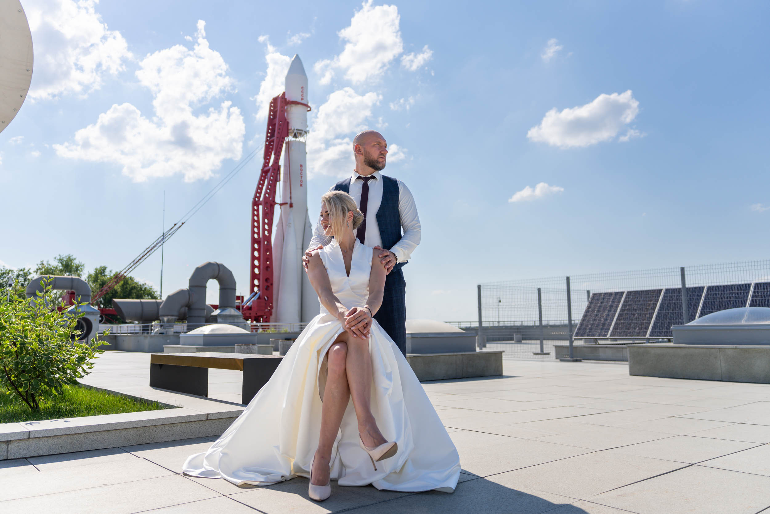 Свадьба — как стиль жизни. Видеограф Алексей Жарков