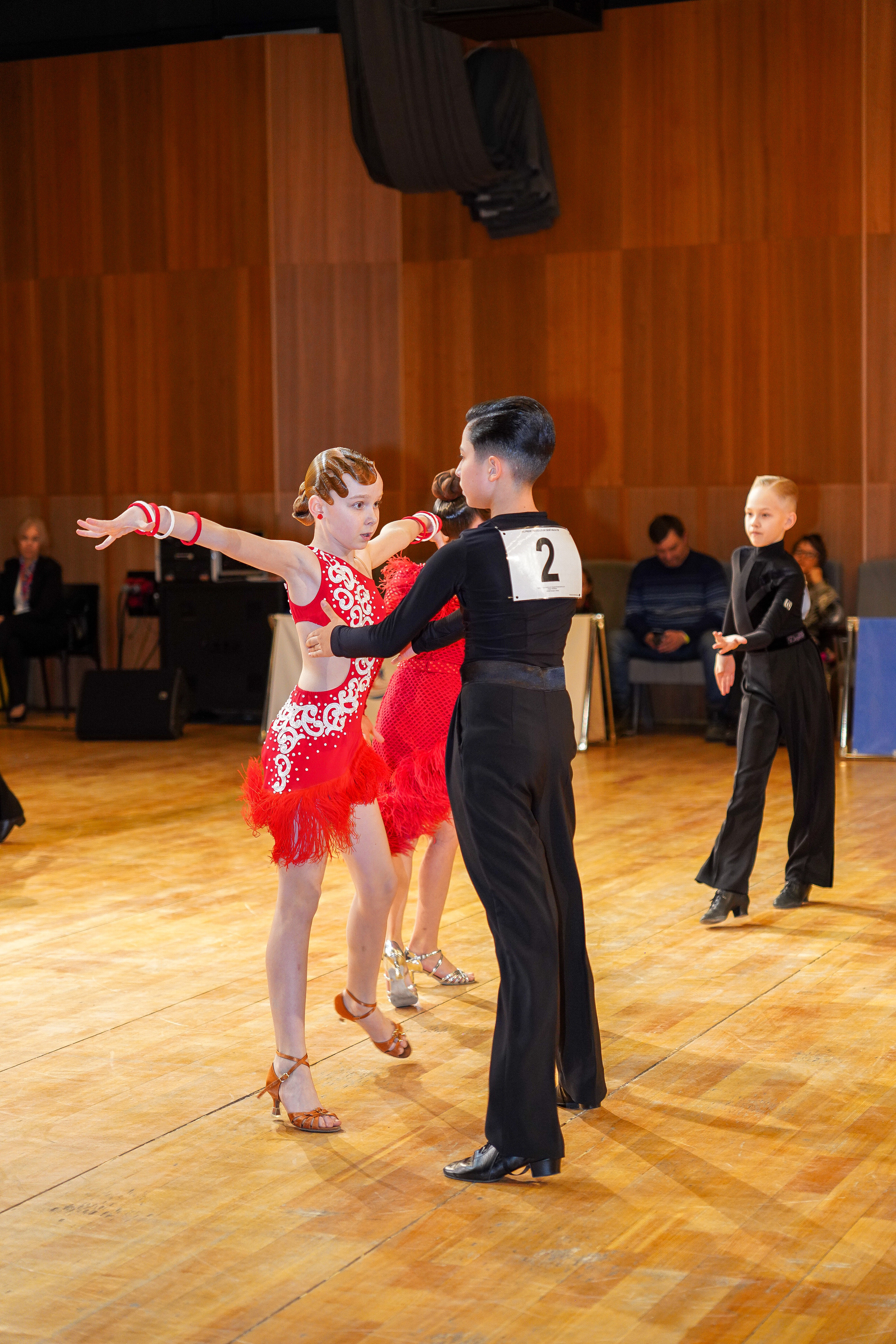 Репортажная фотосъемка танцев. Видеограф Алексей Жарков