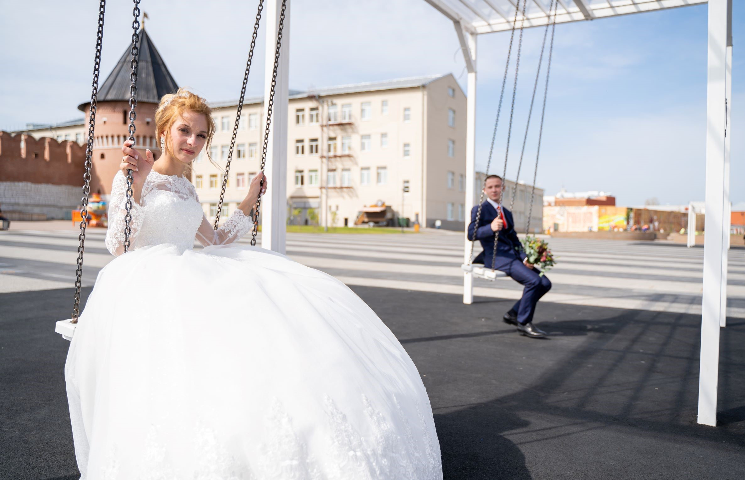 Свадьба в историческом месте города Тула!!!. Видеограф Алексей Жарков
