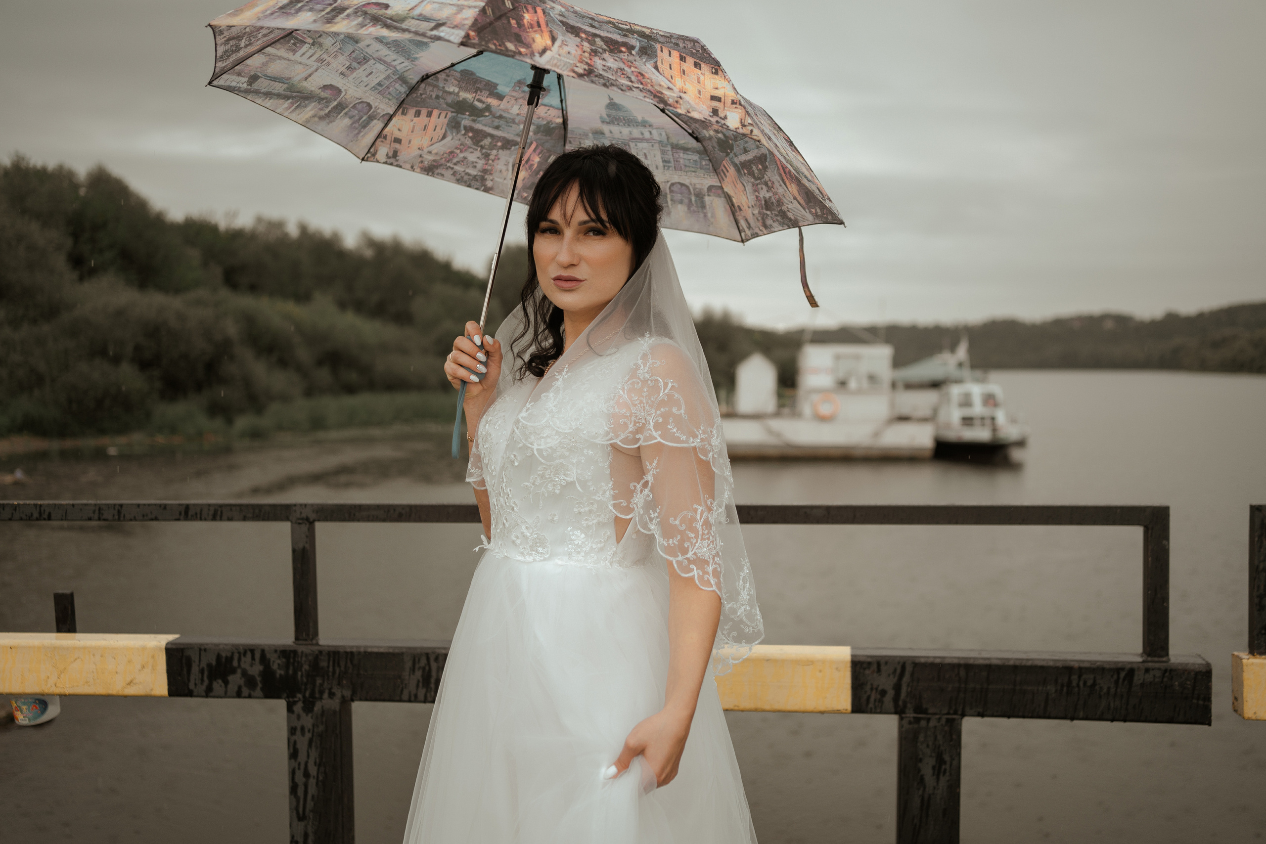 Свадьба состоится в любую погоду…. Видеограф Алексей Жарков