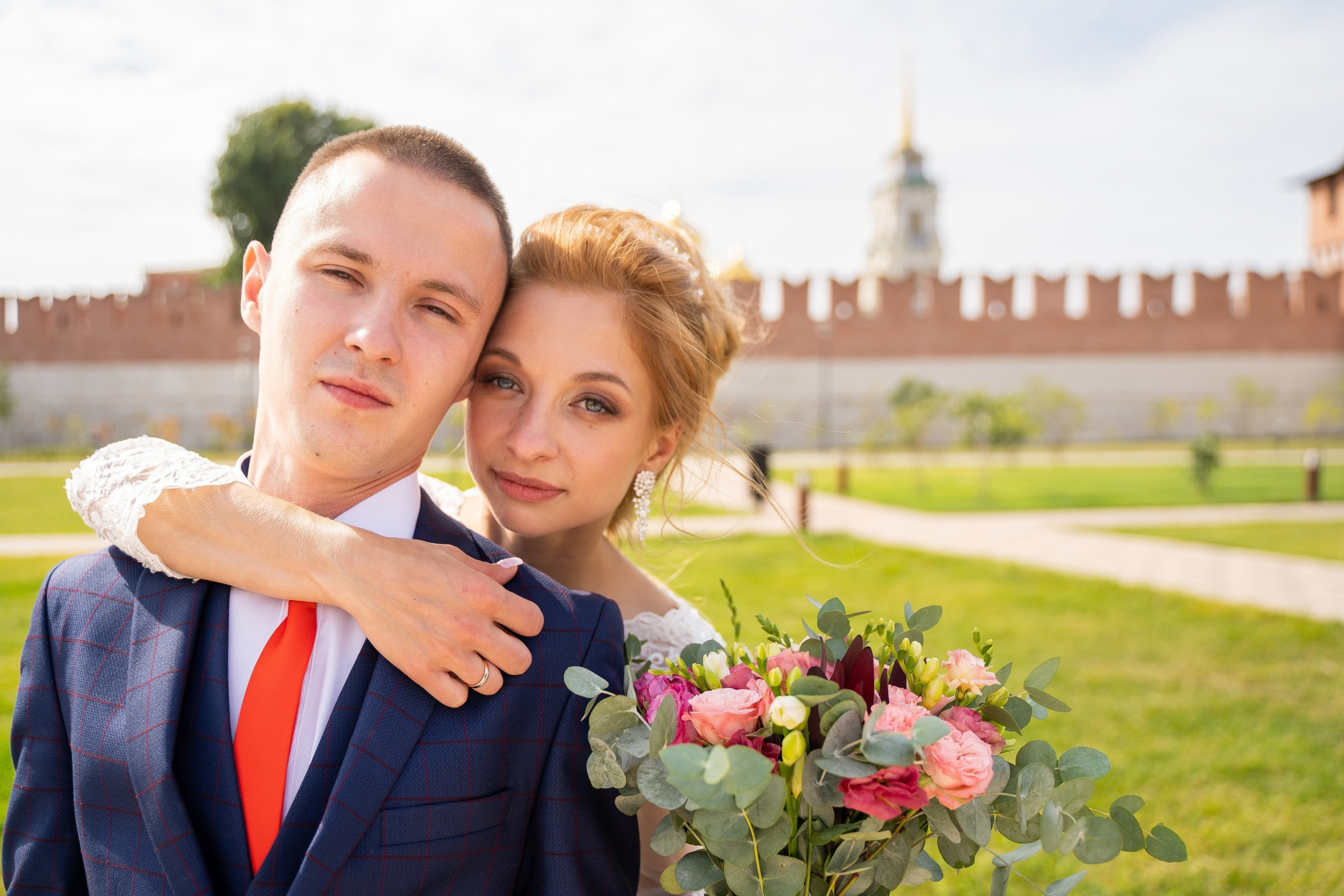 Свадьба в историческом месте города Тула!!!. Видеограф Алексей Жарков