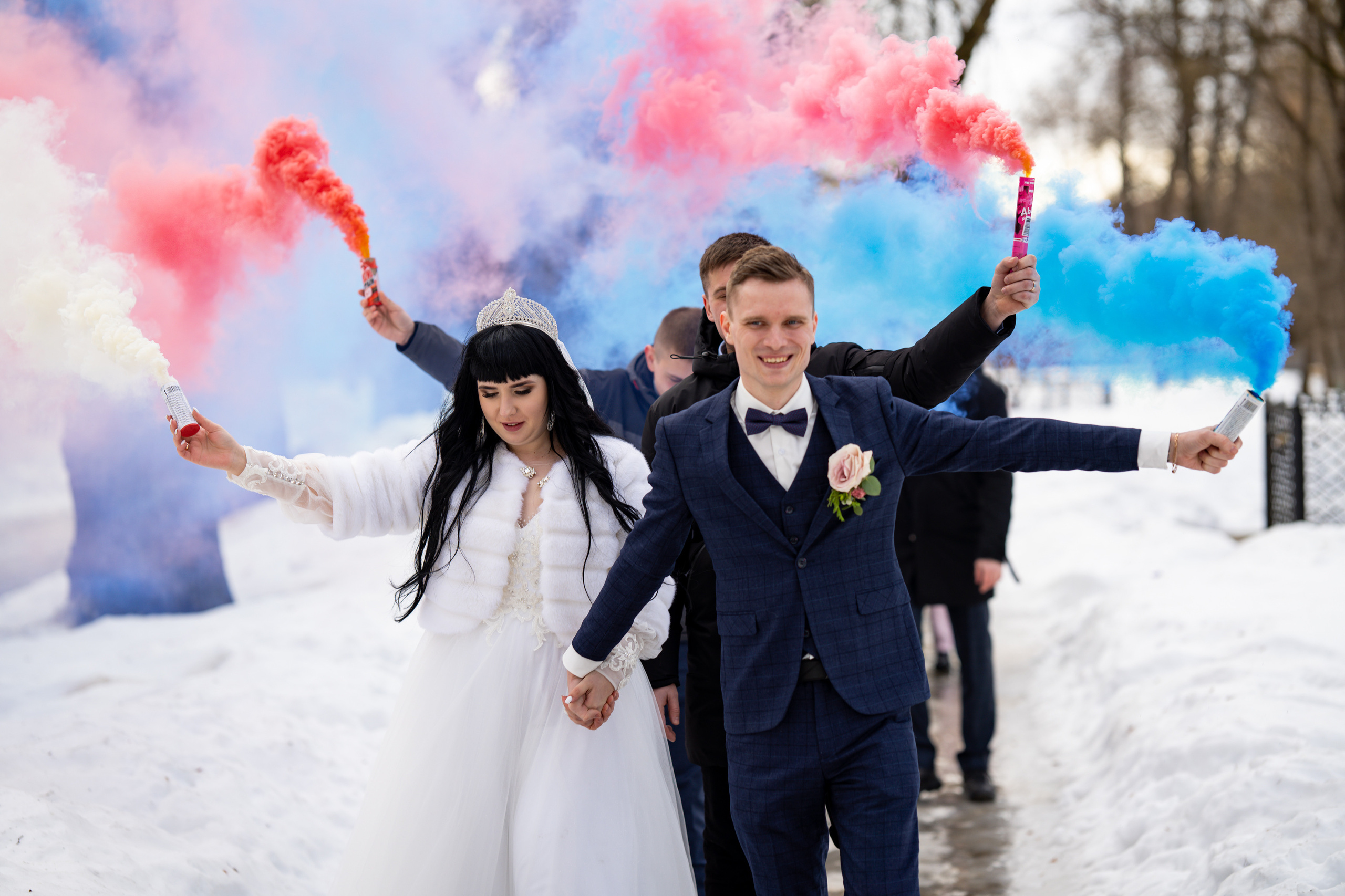 Начиная свою семью вместе. Видеограф Алексей Жарков