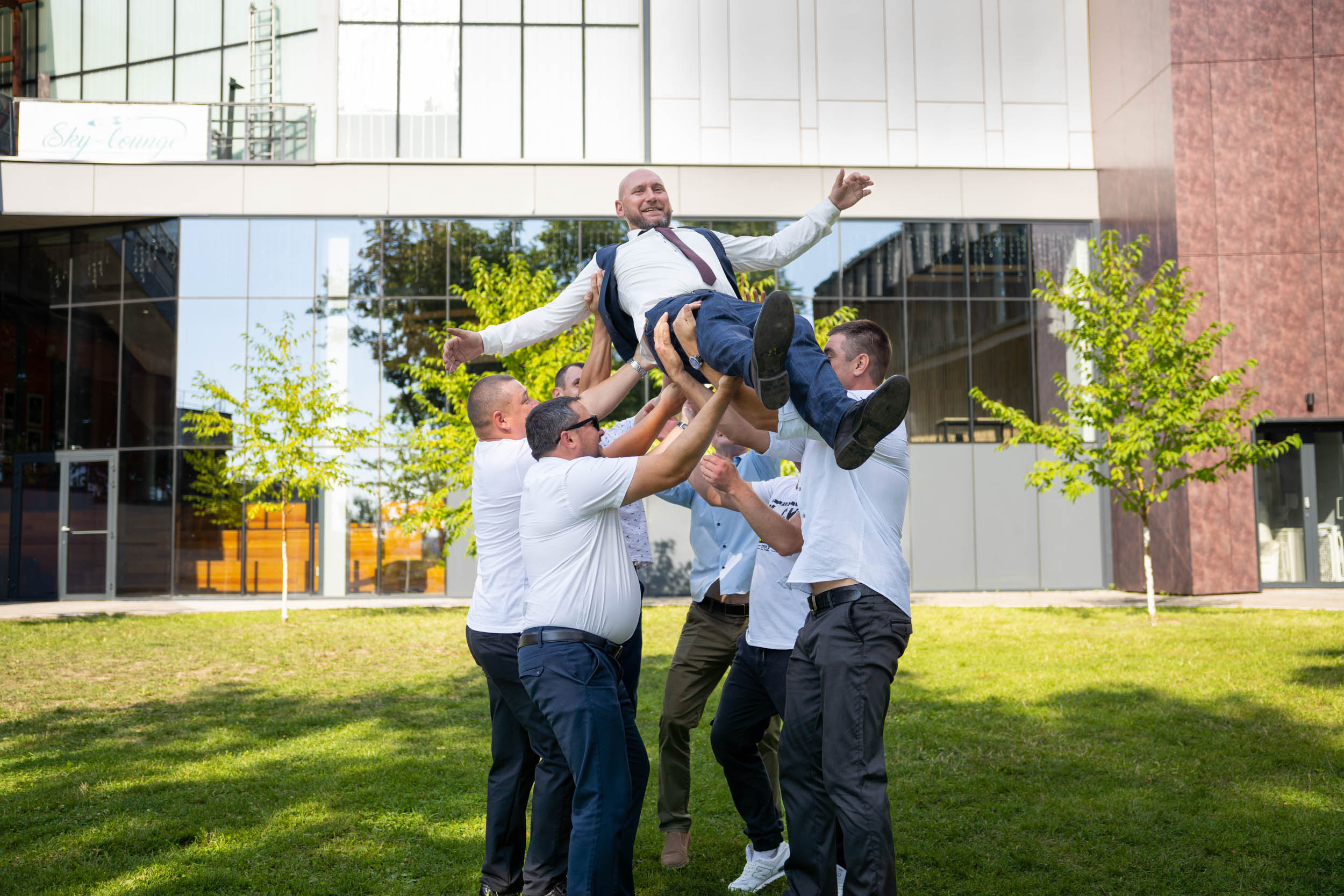 Свадьба — как стиль жизни. Видеограф Алексей Жарков