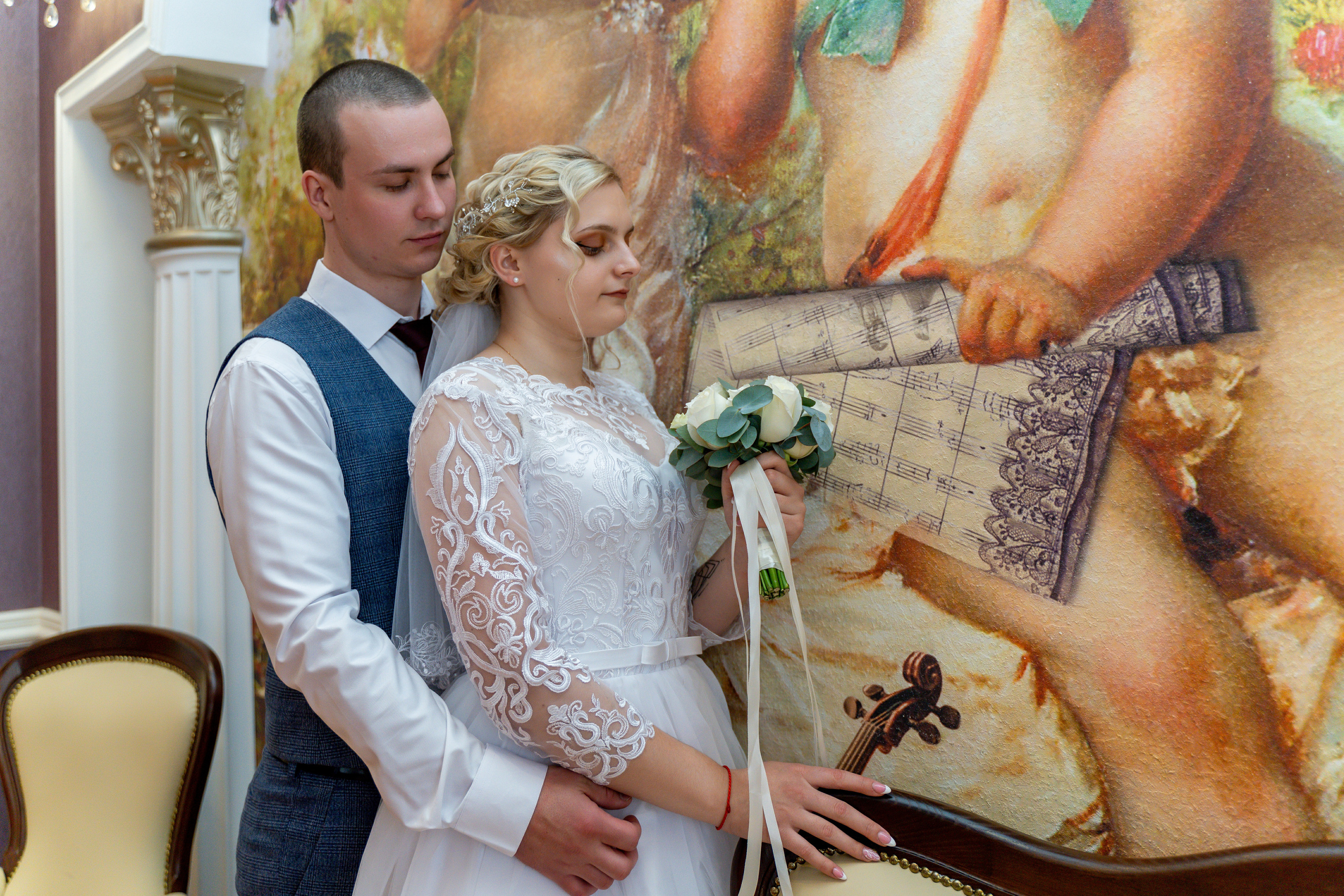 Свадьба — на всю Жизнь, фотографии — в вечность. Видеограф Алексей Жарков