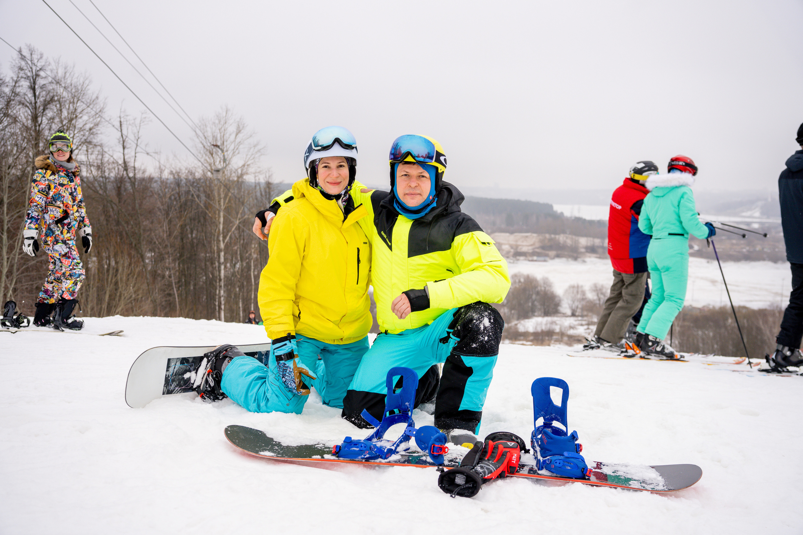 СПОРТ и АКТИВНЫЙ ОТДЫХ. Видеограф Алексей Жарков