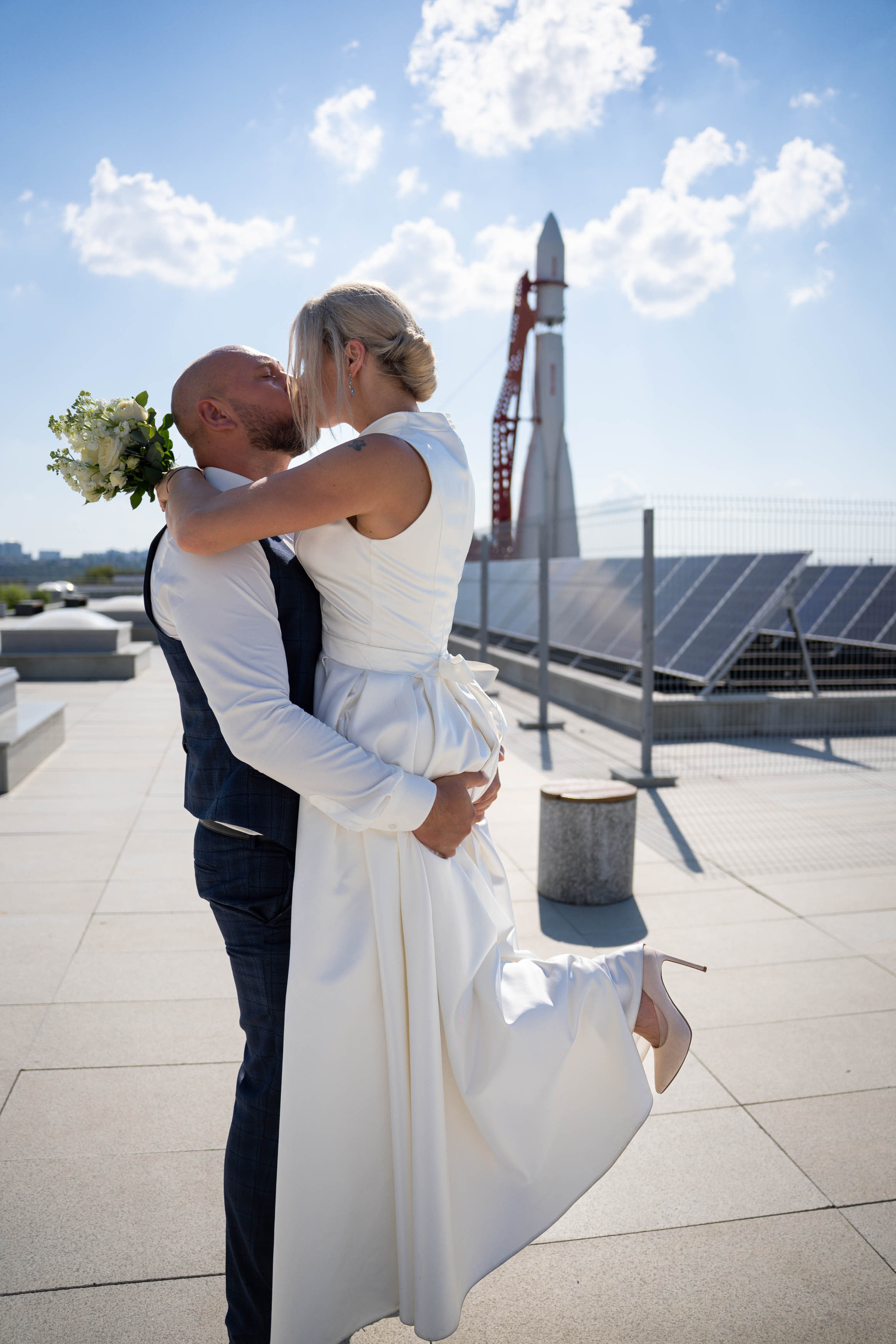 Свадьба — как стиль жизни. Видеограф Алексей Жарков