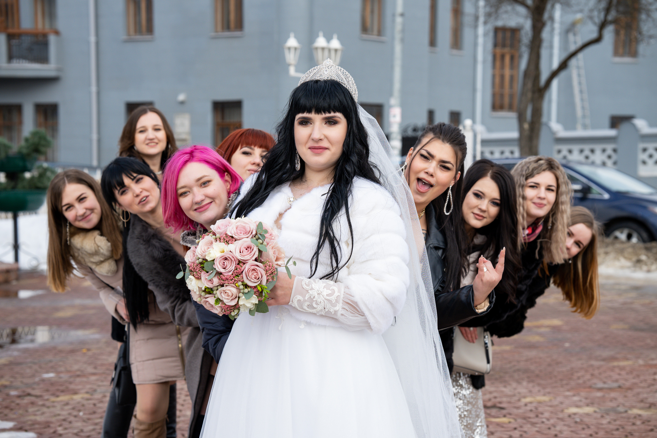 Начиная свою семью вместе. Видеограф Алексей Жарков