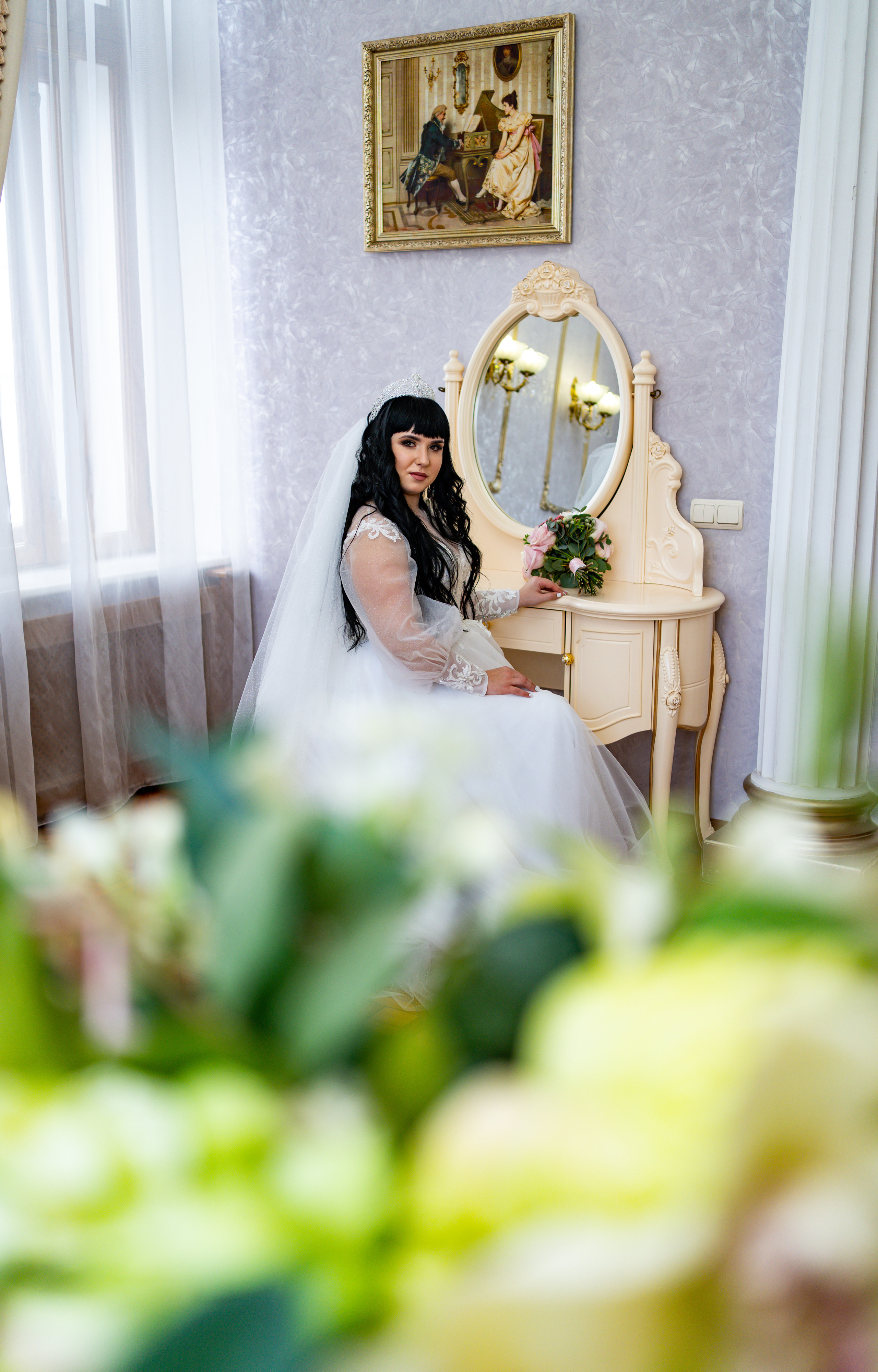 Начиная свою семью вместе. Видеограф Алексей Жарков