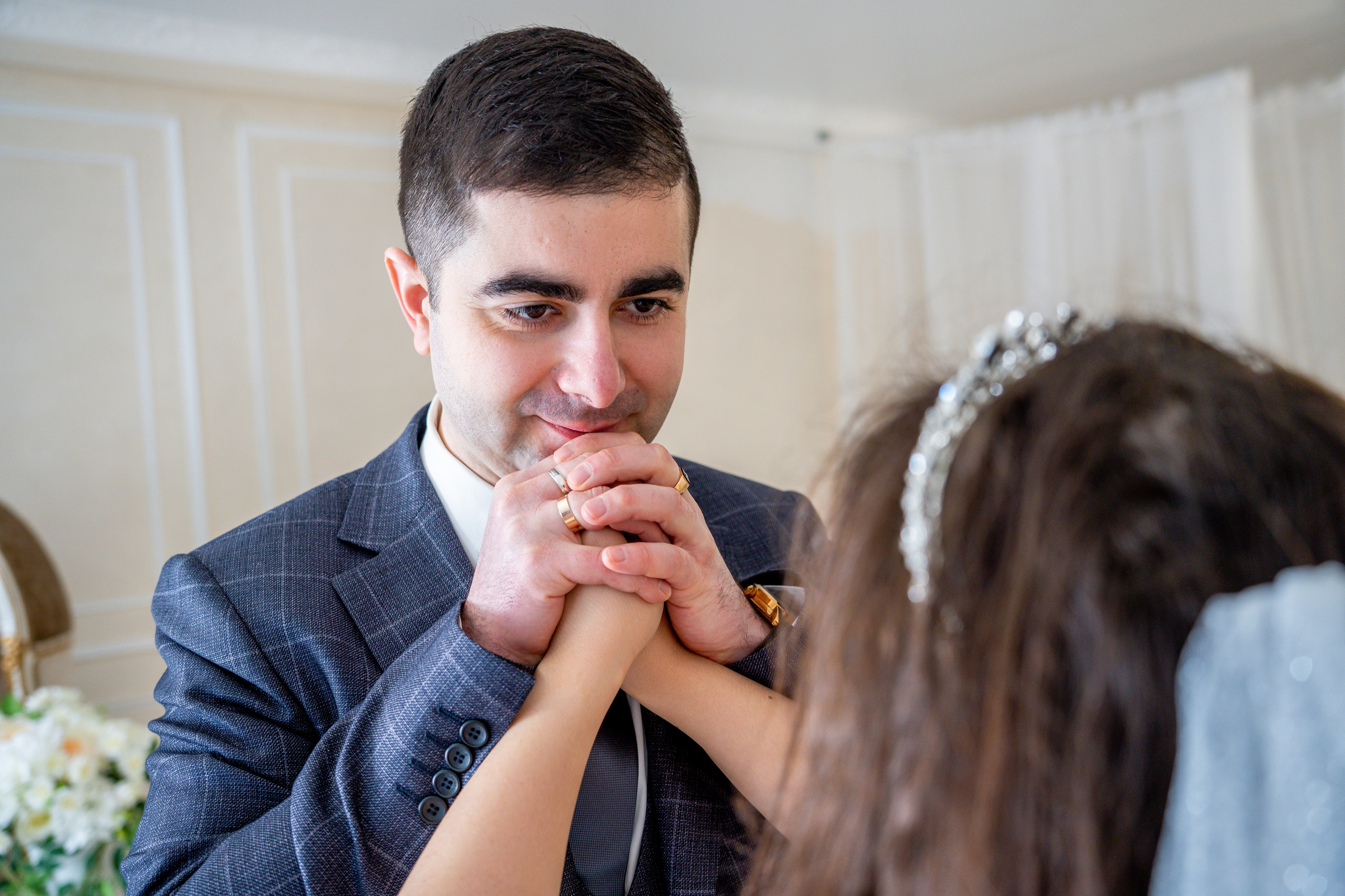 Мгновения любви. Видеограф Алексей Жарков