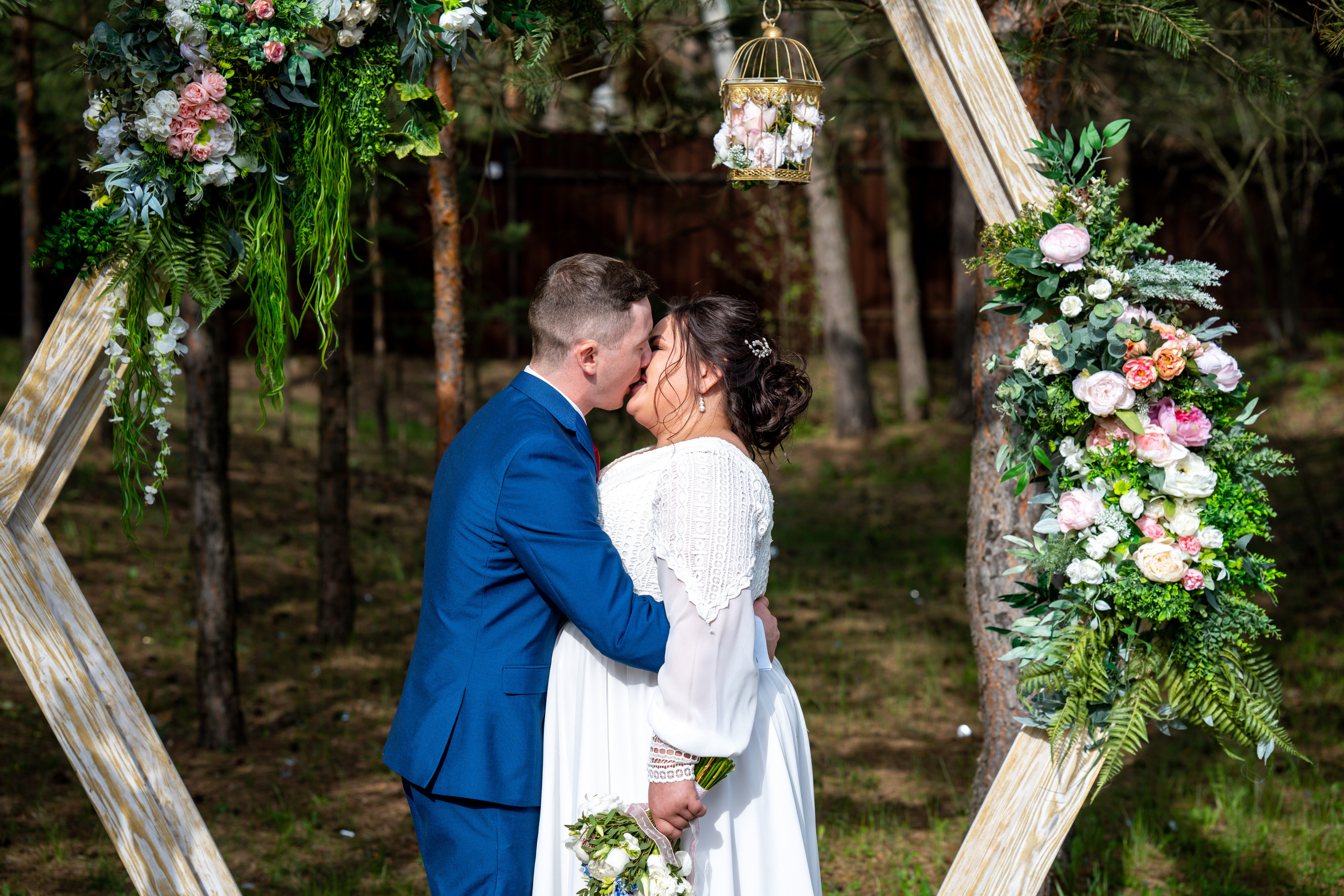 Любовь, лето, свадьба — то что останется в ваших сердцах навсегда. Видеограф Алексей Жарков