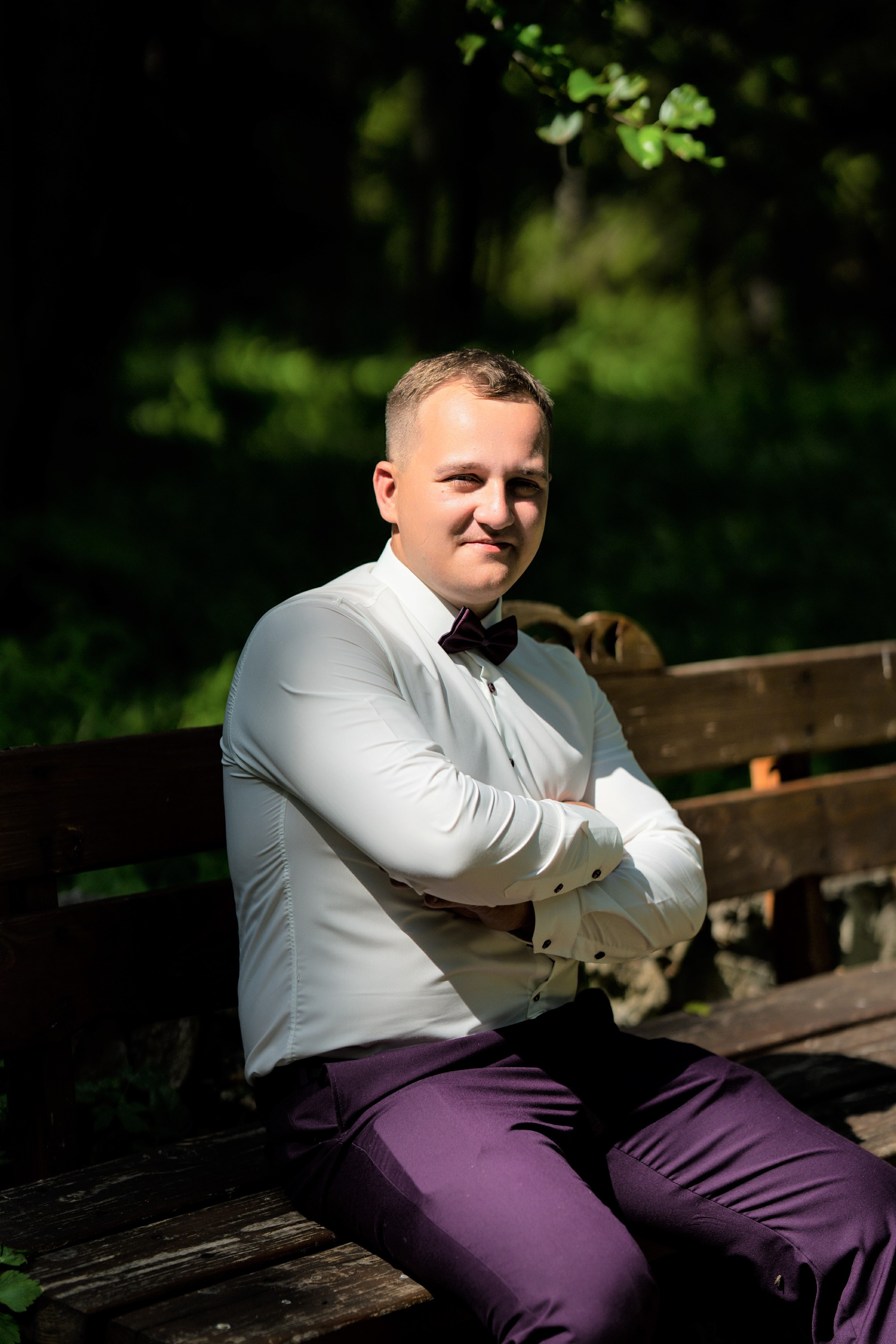 Очаровательная классика — свадьба Михаила и Анастасии. Видеограф Алексей Жарков