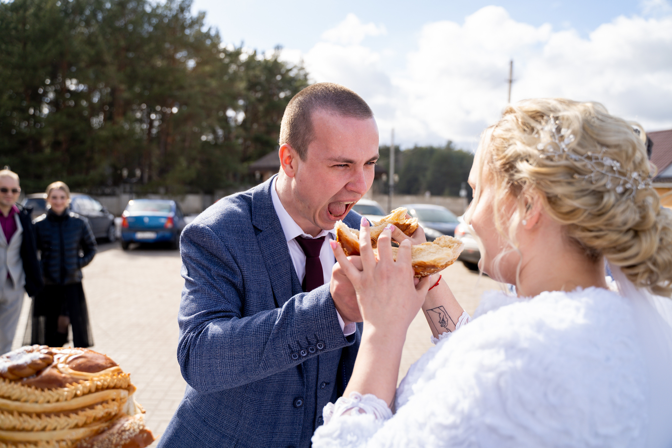 Свадьба — на всю Жизнь, фотографии — в вечность. Видеограф Алексей Жарков