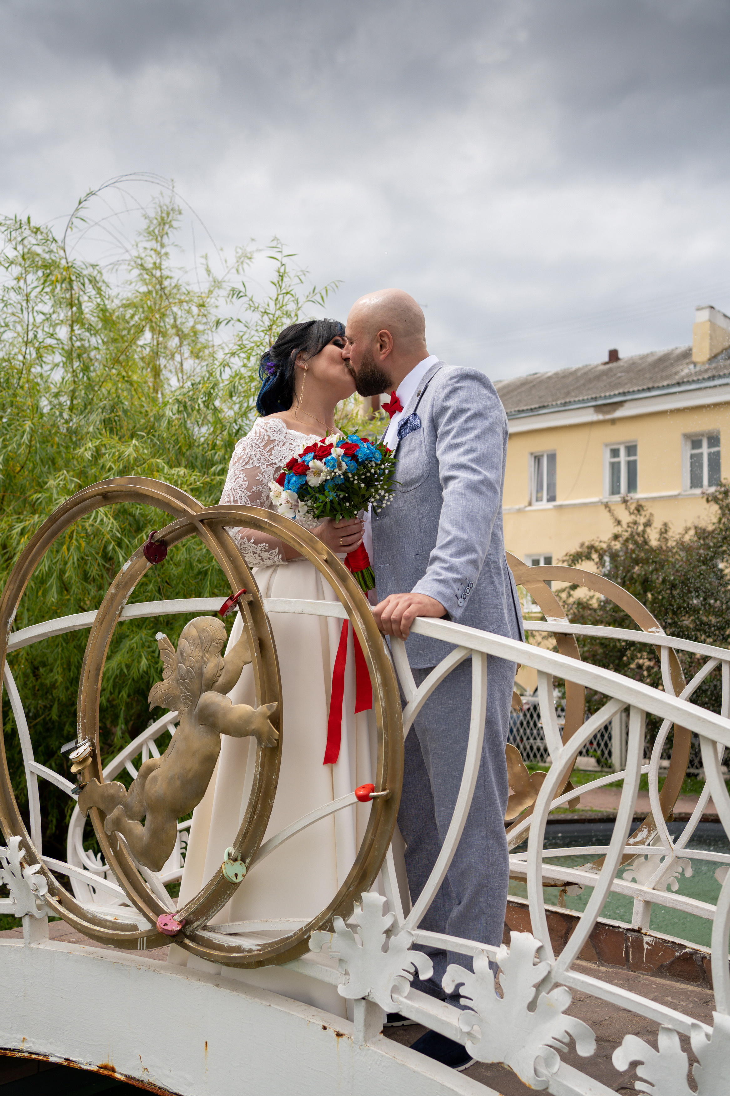 Счастье в каждой минуте вместе!!!. Видеограф Алексей Жарков
