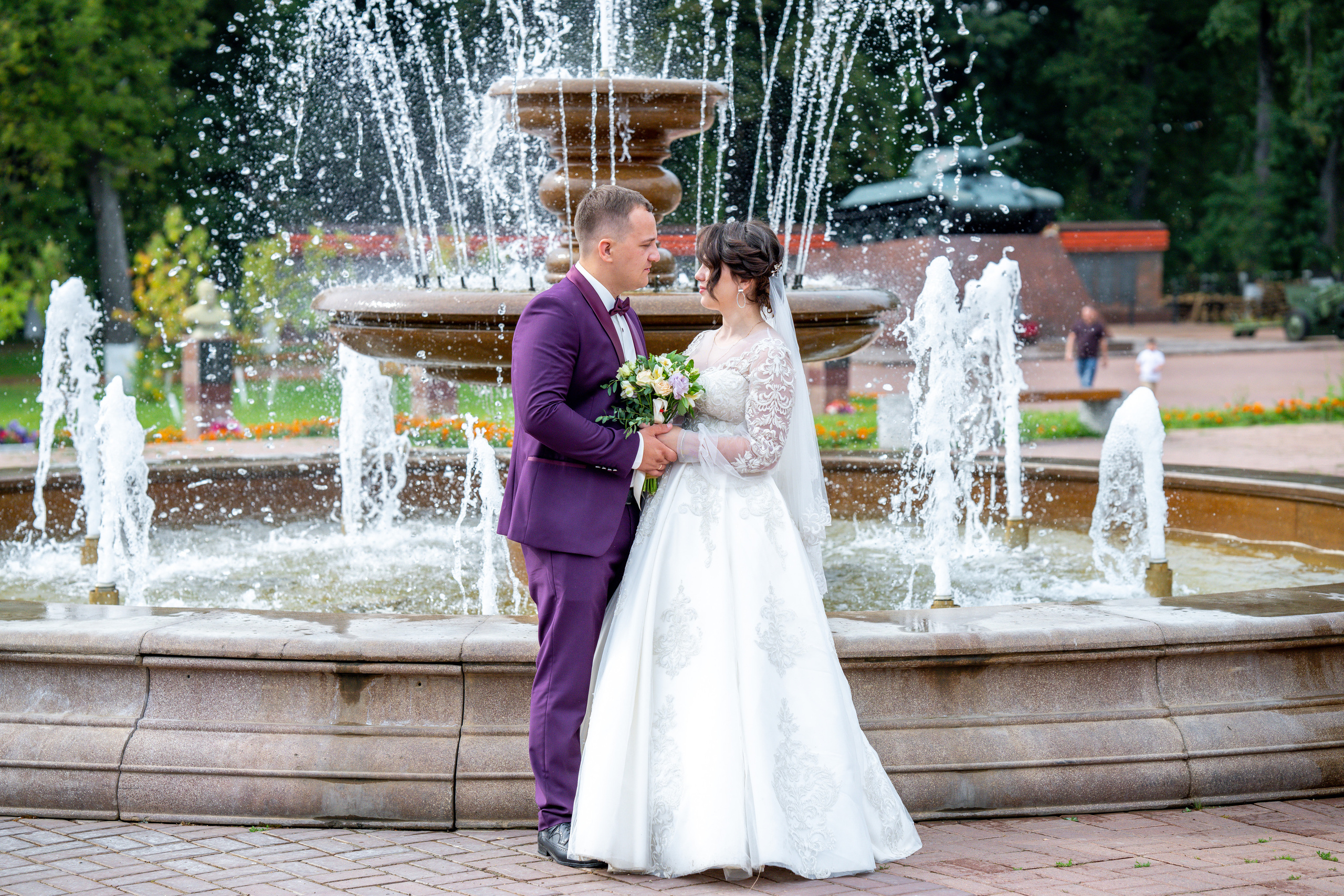 Очаровательная классика — свадьба Михаила и Анастасии. Видеограф Алексей Жарков