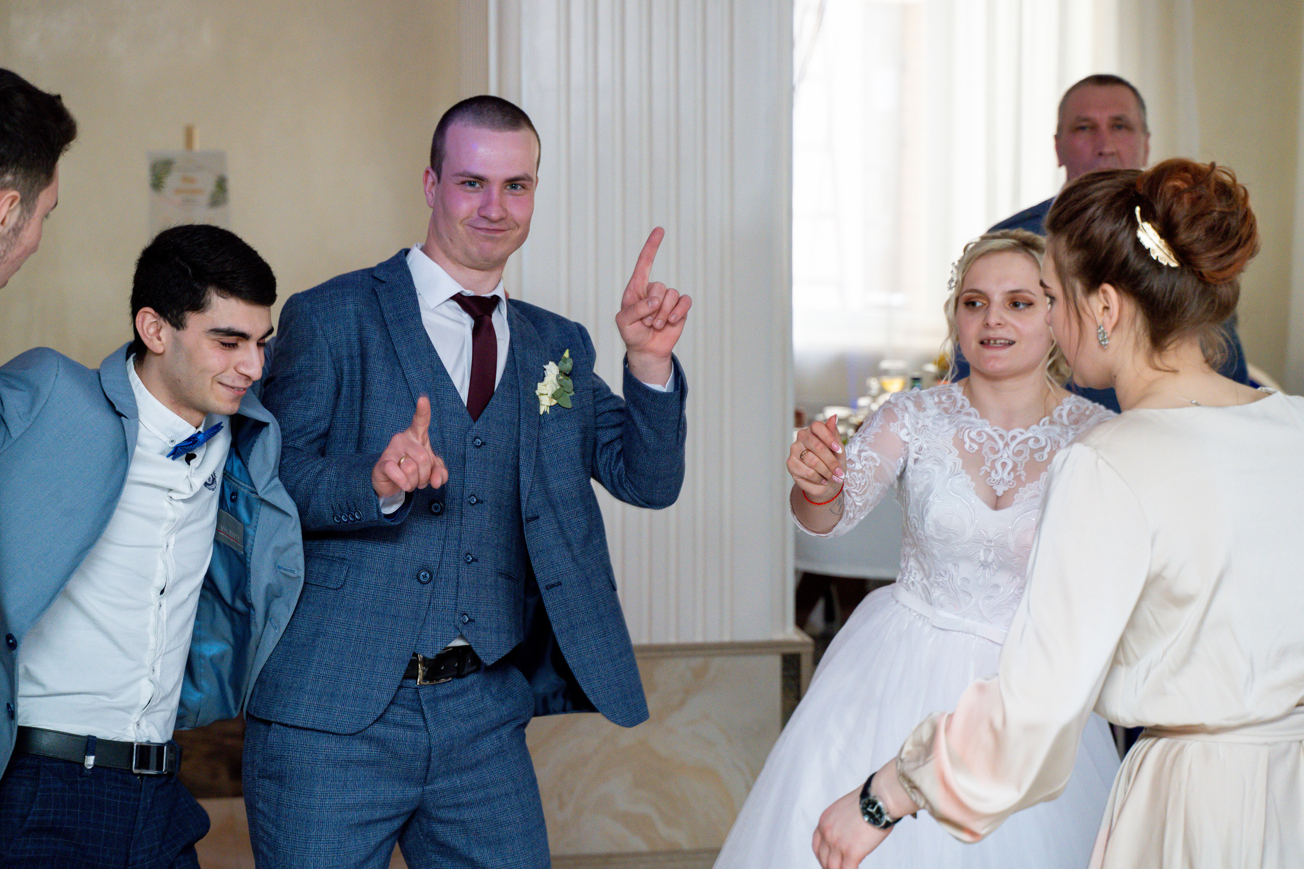 Свадьба — на всю Жизнь, фотографии — в вечность. Видеограф Алексей Жарков