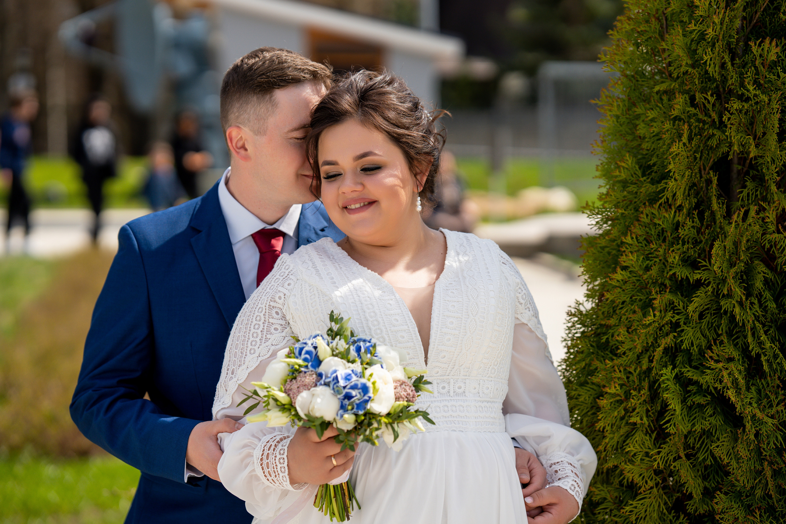 Любовь, лето, свадьба — то что останется в ваших сердцах навсегда. Видеограф Алексей Жарков