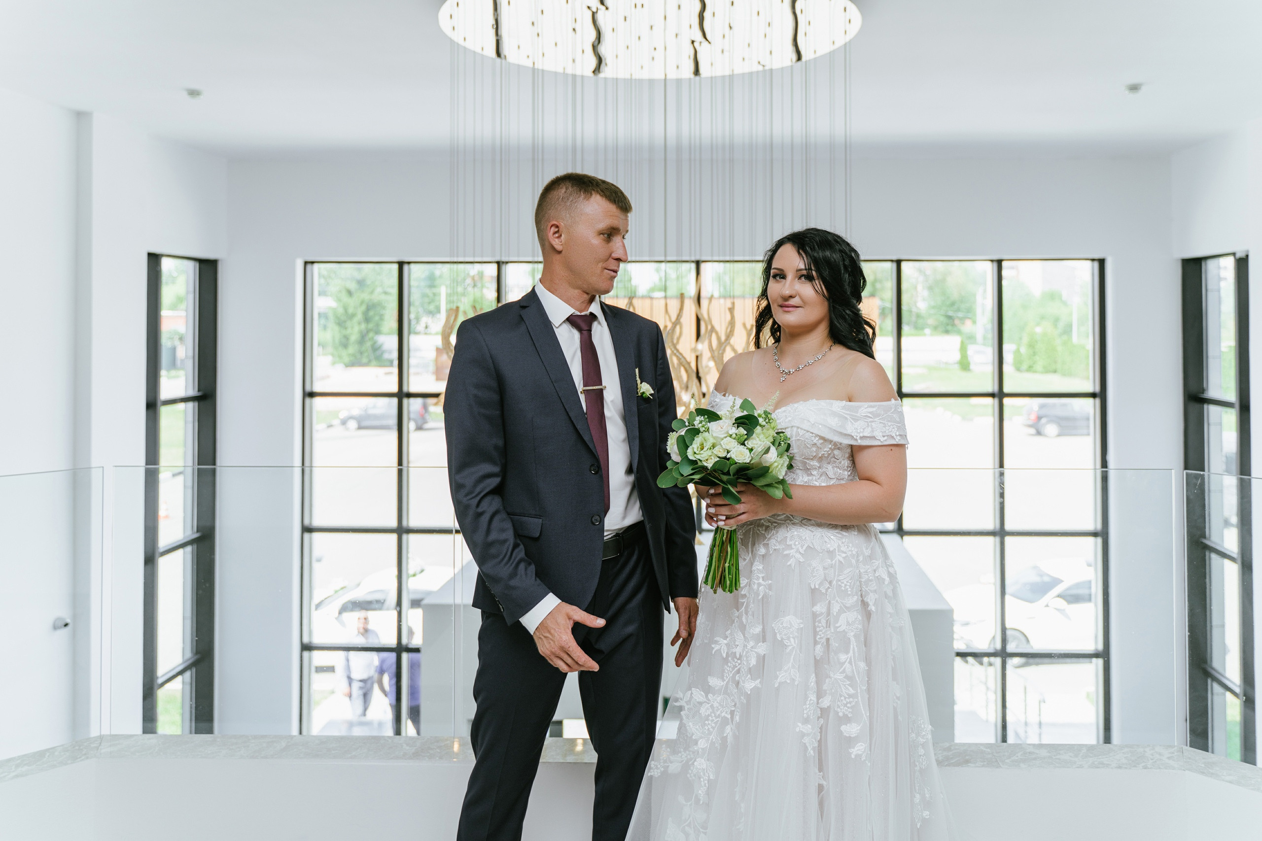 История любви со дня свадьбы…. Видеограф Алексей Жарков