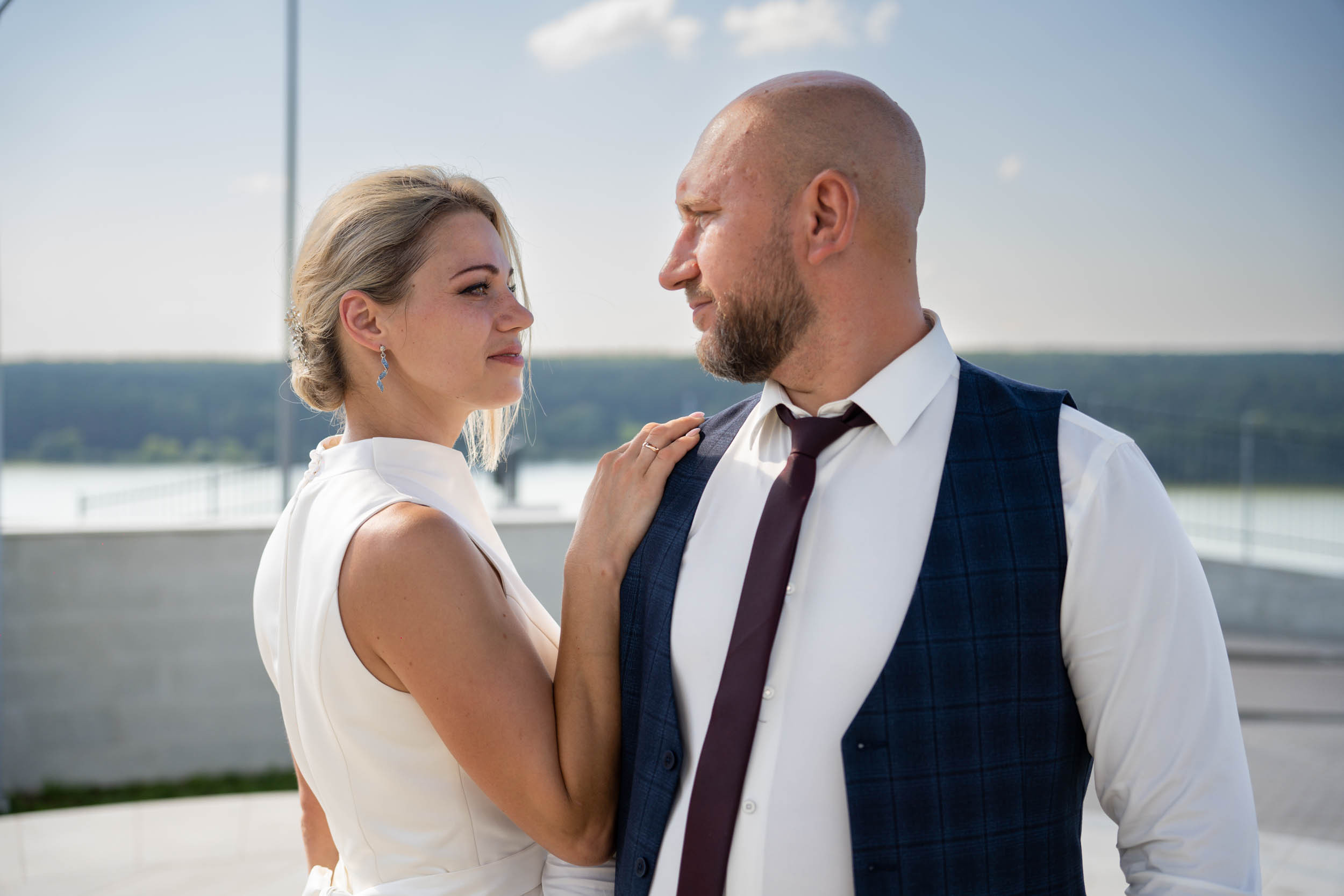 Свадьба — как стиль жизни. Видеограф Алексей Жарков