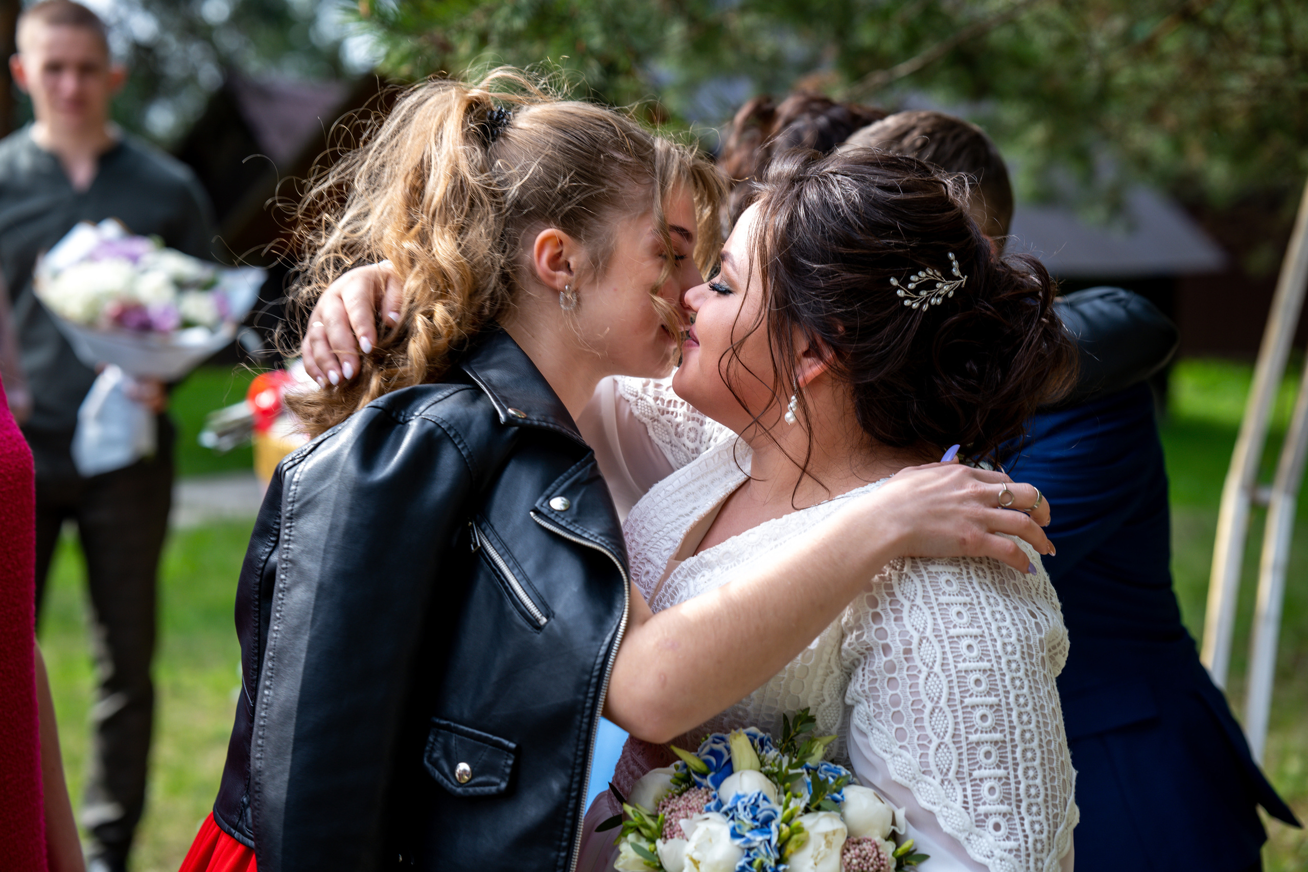 Любовь, лето, свадьба — то что останется в ваших сердцах навсегда. Видеограф Алексей Жарков