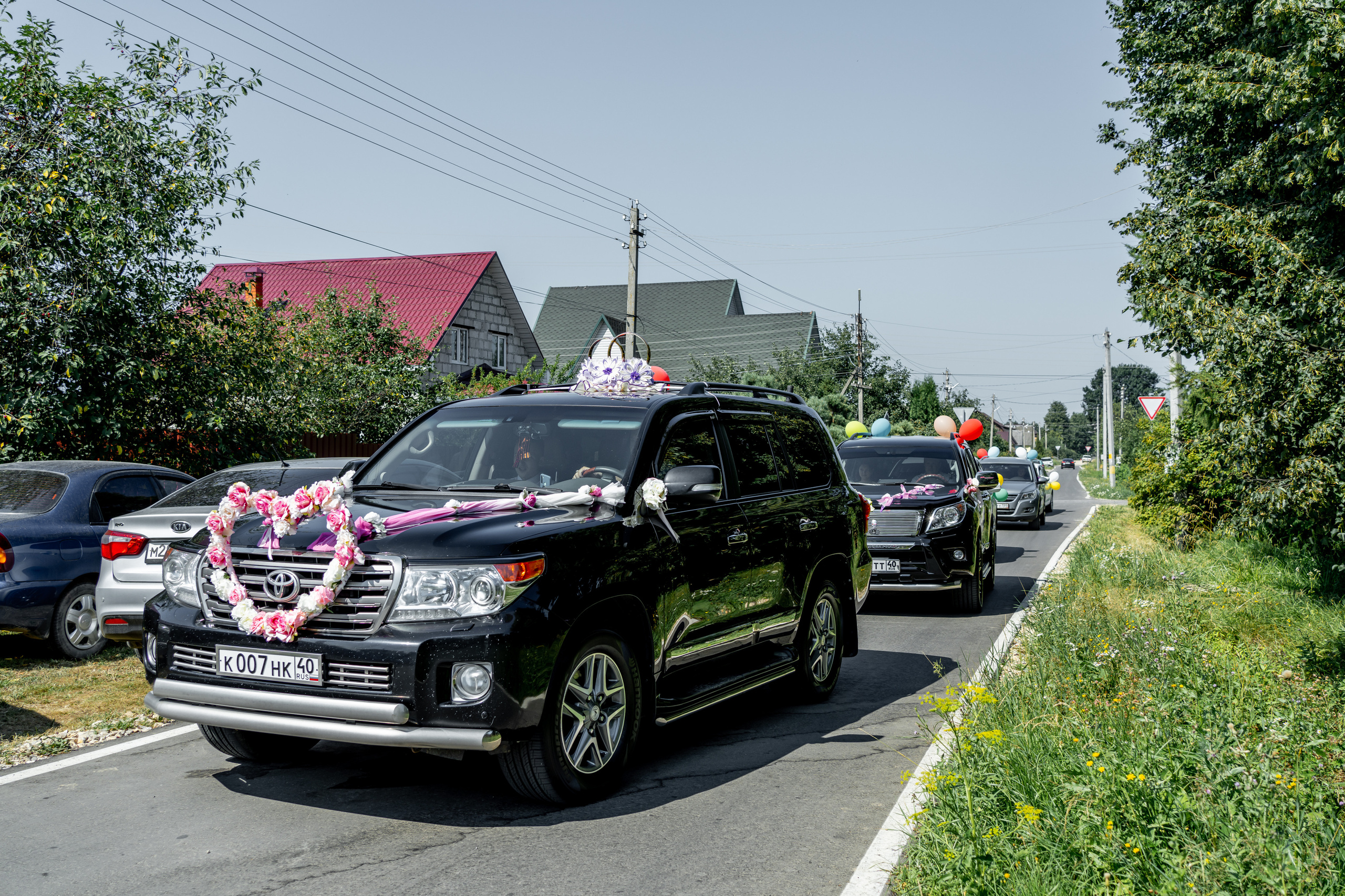 Очаровательная классика — свадьба Михаила и Анастасии. Видеограф Алексей Жарков