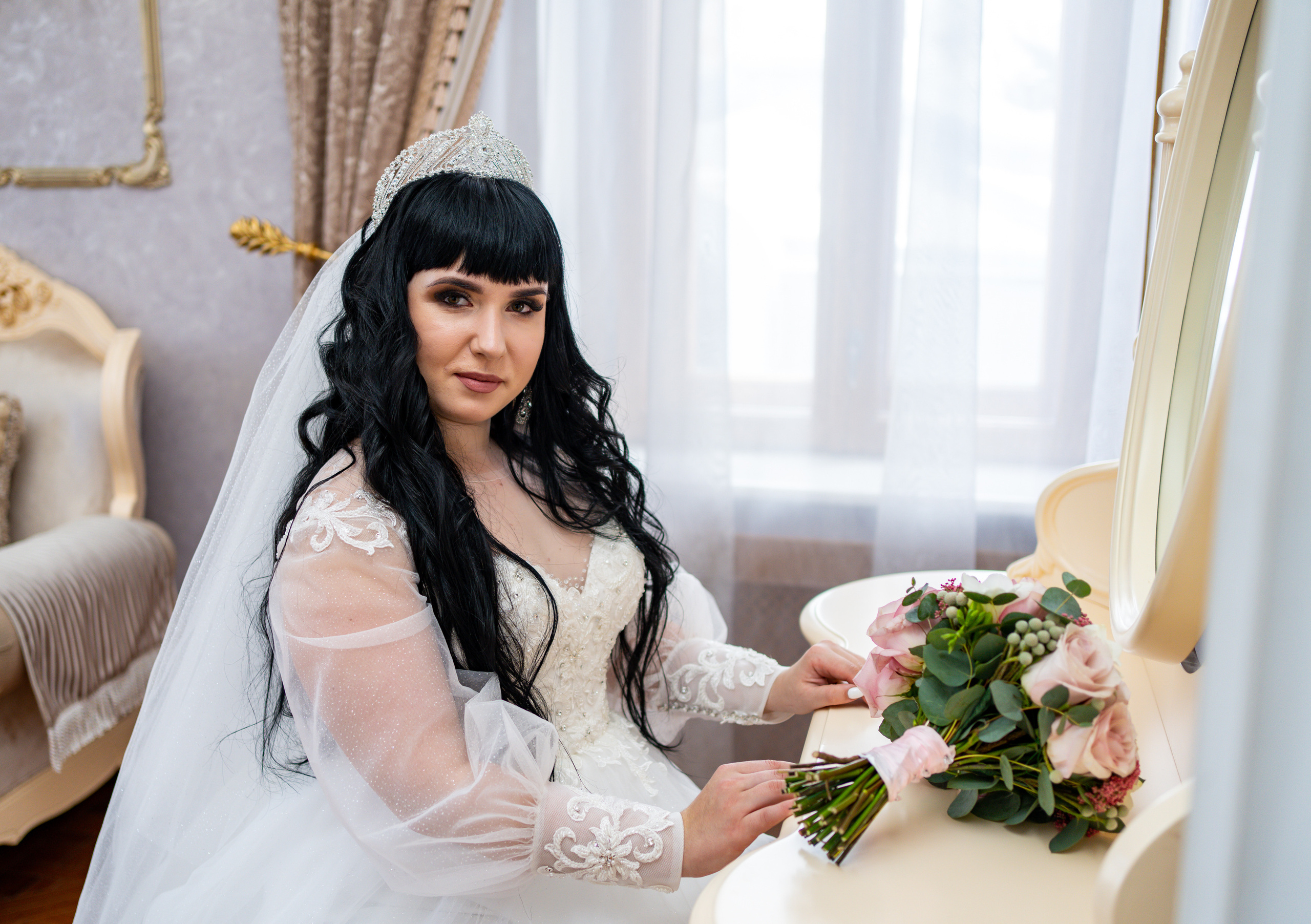 Начиная свою семью вместе. Видеограф Алексей Жарков