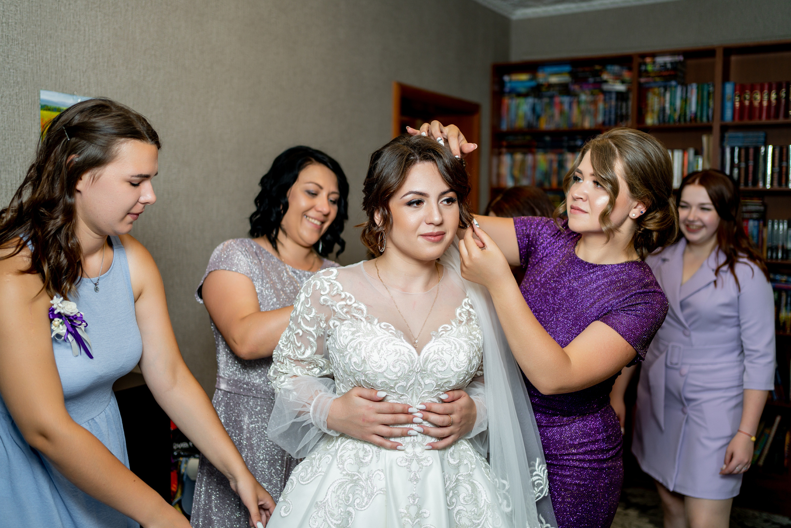 Очаровательная классика — свадьба Михаила и Анастасии. Видеограф Алексей Жарков