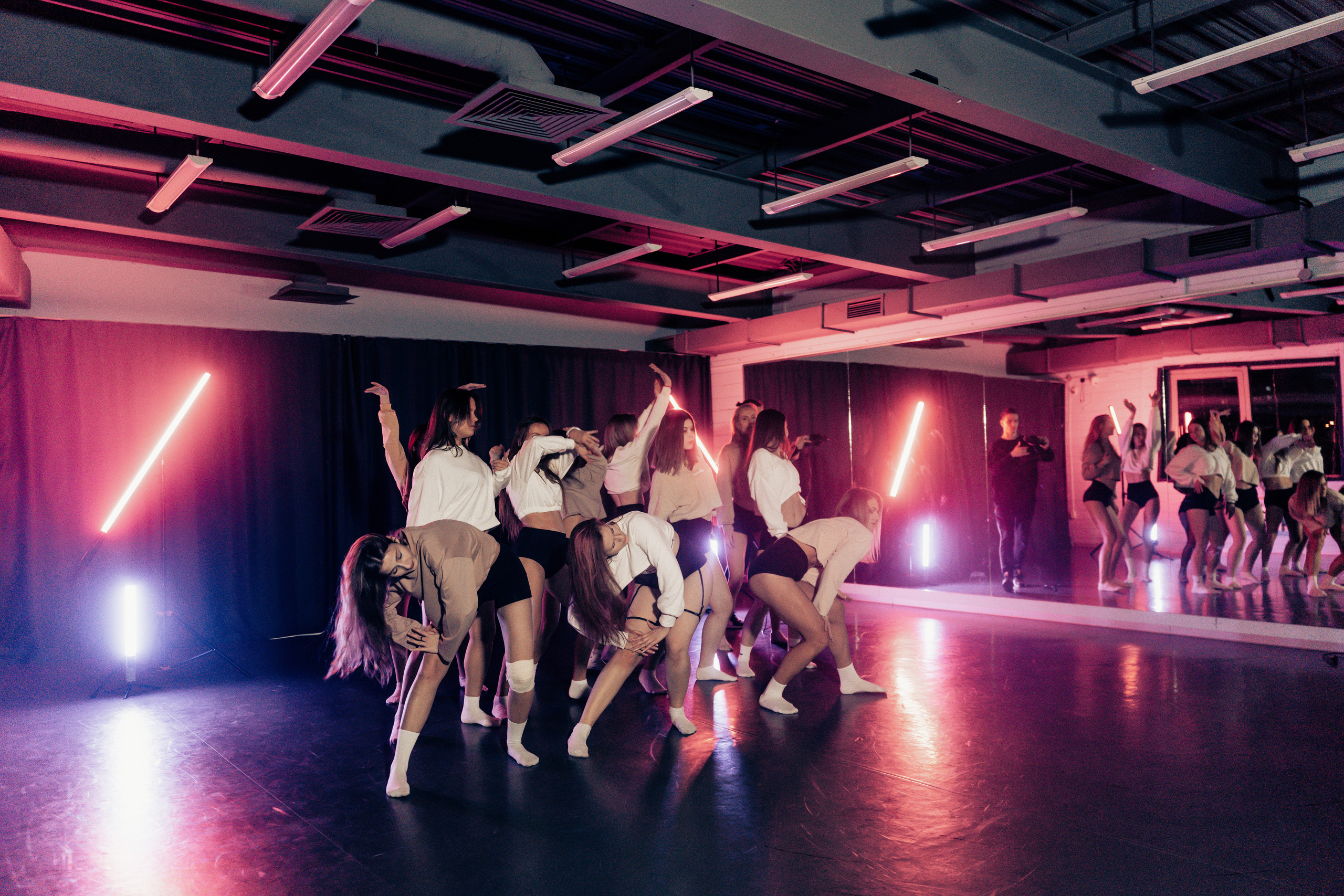 Репортажная фотосъемка танцев. Видеограф Алексей Жарков