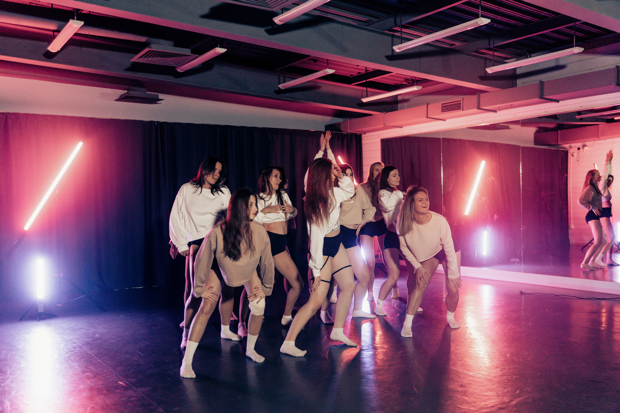 Репортажная фотосъемка танцев. Видеограф Алексей Жарков