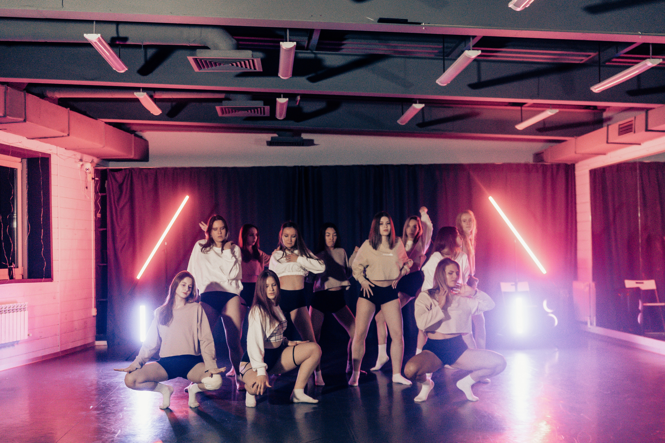 Репортажная фотосъемка танцев. Видеограф Алексей Жарков