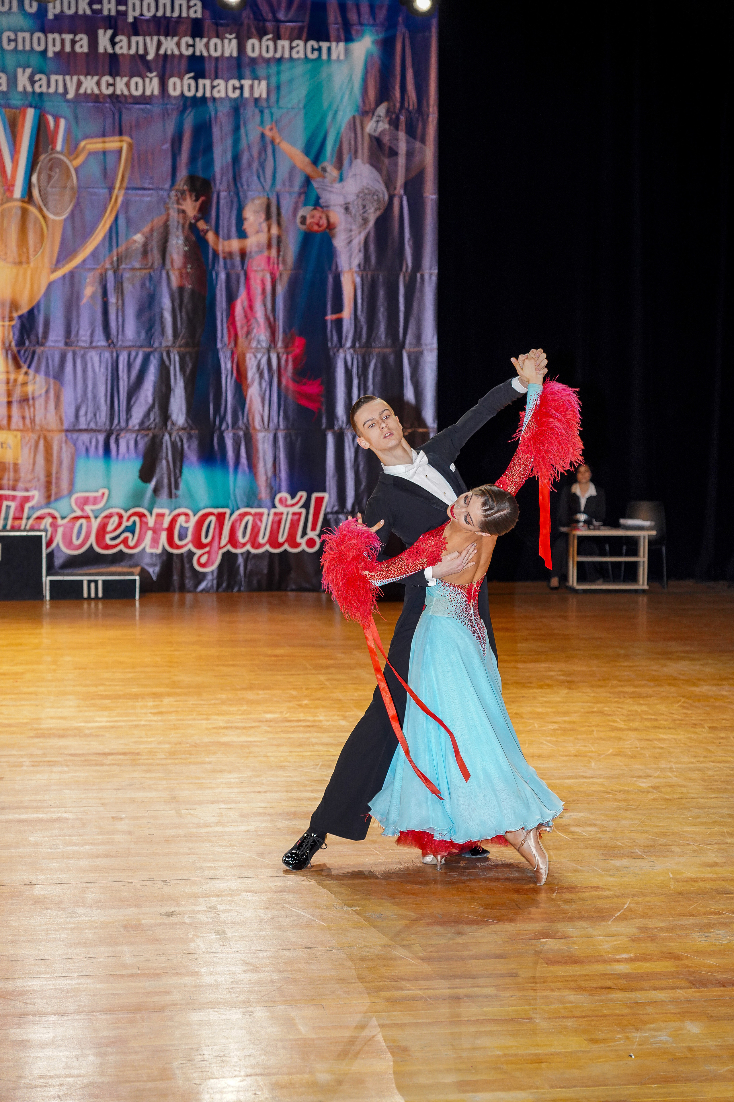 Репортажная фотосъемка танцев. Видеограф Алексей Жарков