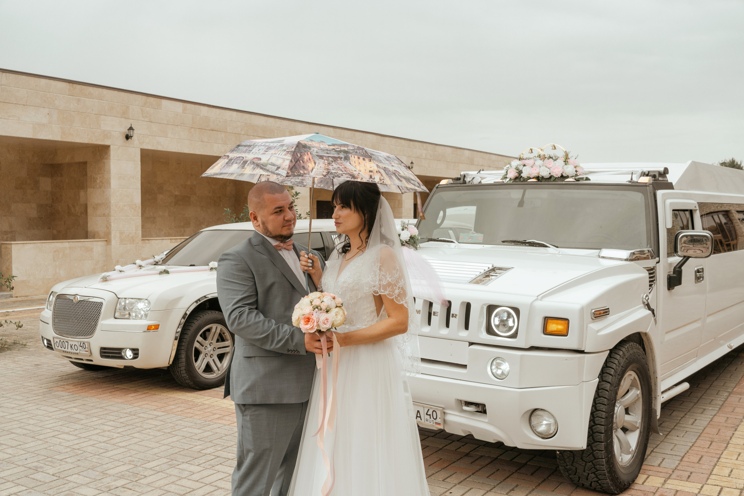 Свадьба состоится в любую погоду…. Видеограф Алексей Жарков