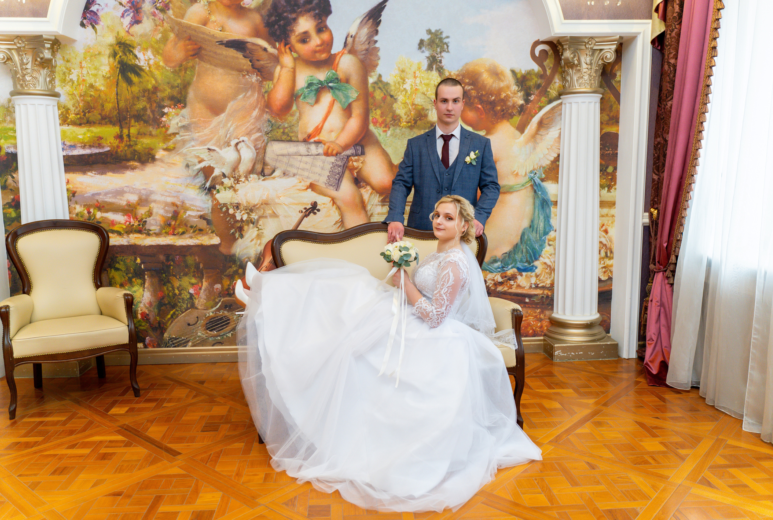 Свадьба — на всю Жизнь, фотографии — в вечность. Видеограф Алексей Жарков