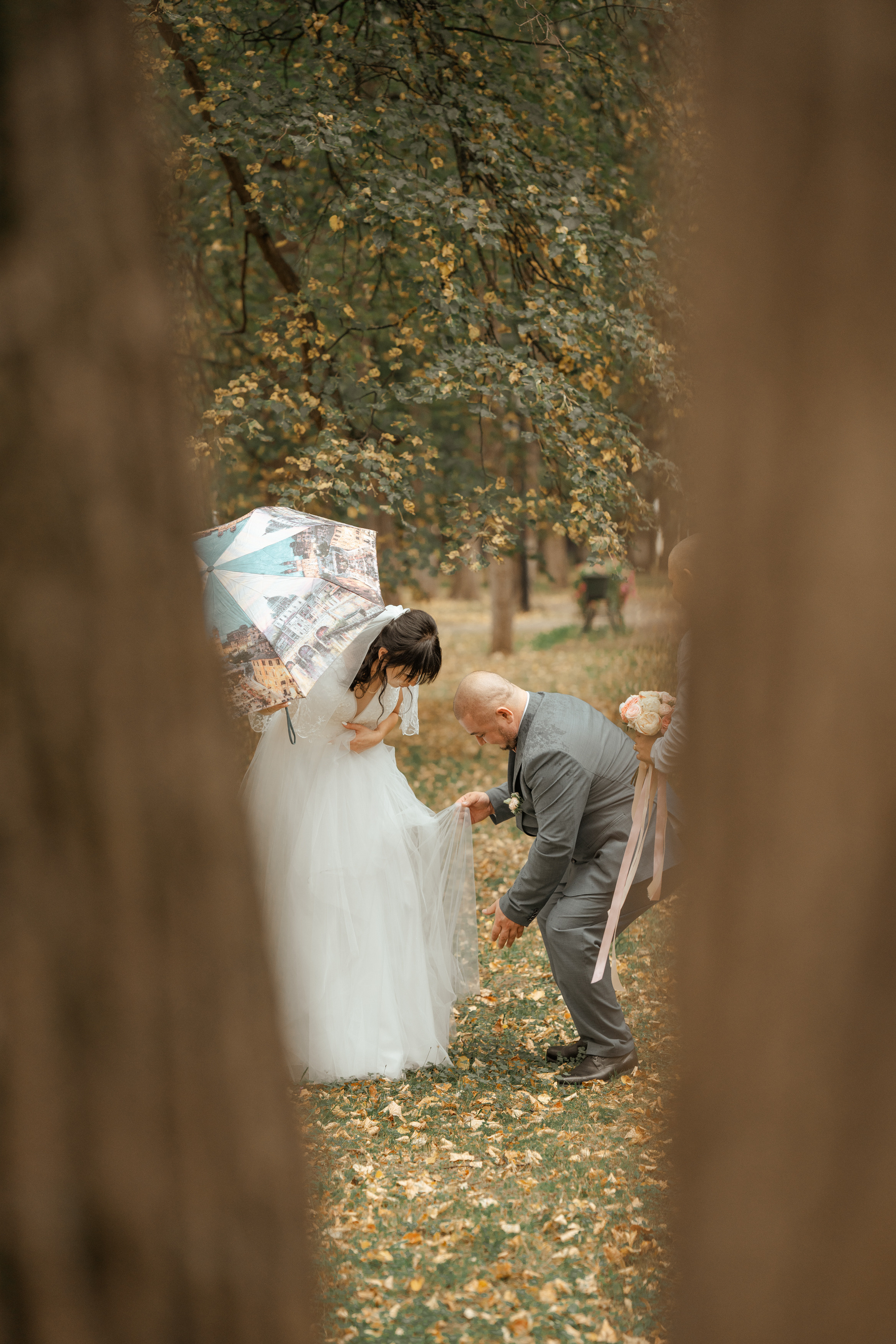 Свадьба состоится в любую погоду…. Видеограф Алексей Жарков