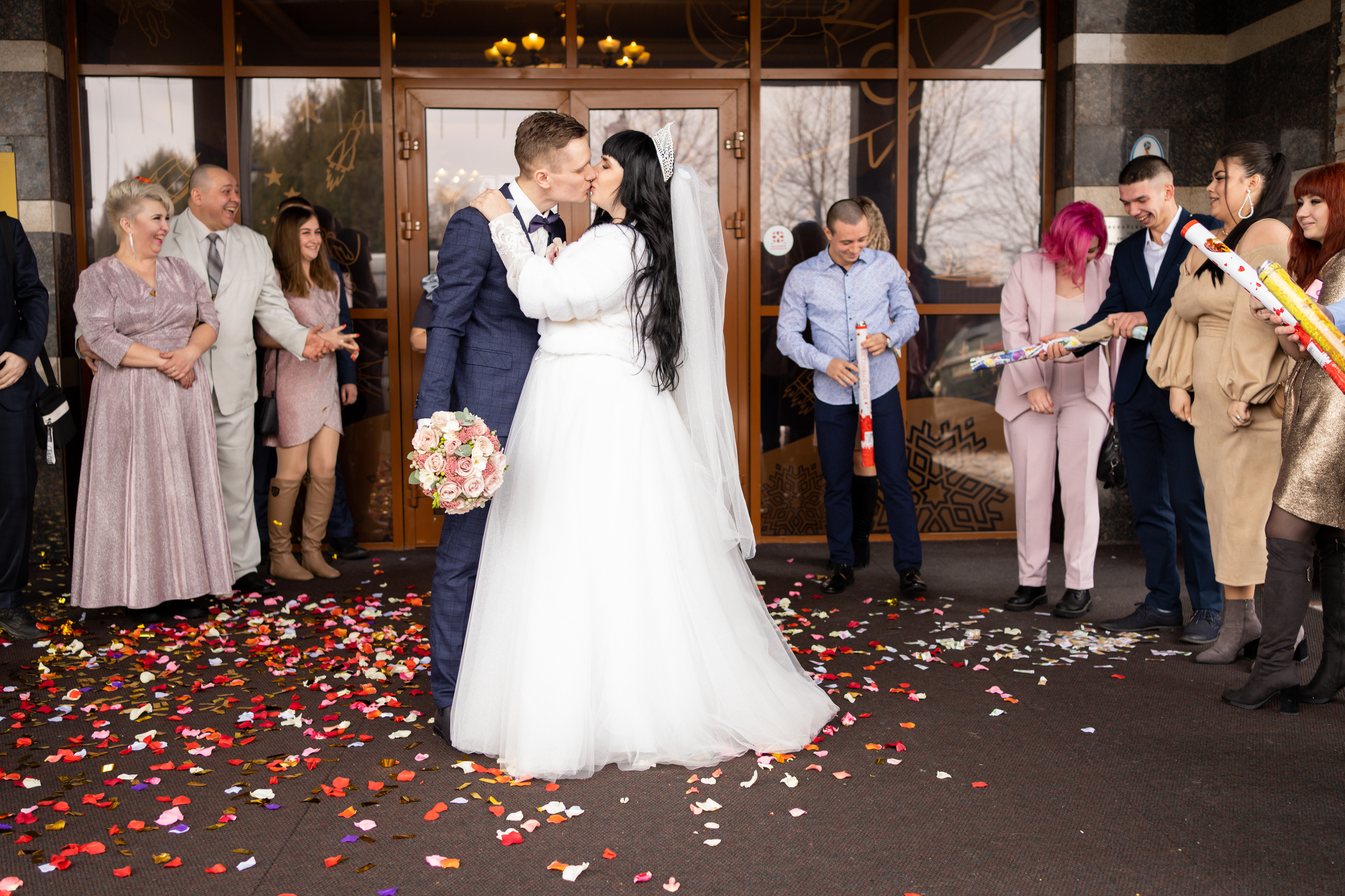 Начиная свою семью вместе. Видеограф Алексей Жарков