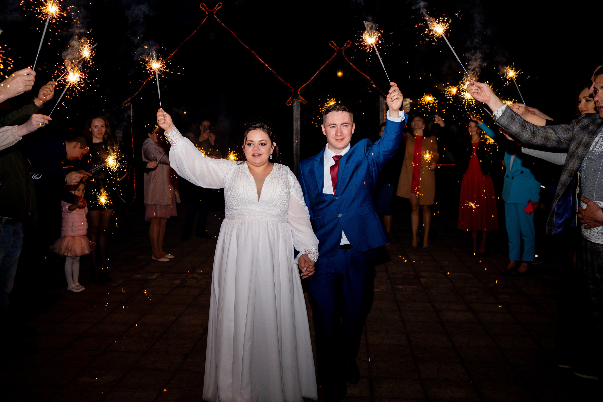 Любовь, лето, свадьба — то что останется в ваших сердцах навсегда. Видеограф Алексей Жарков