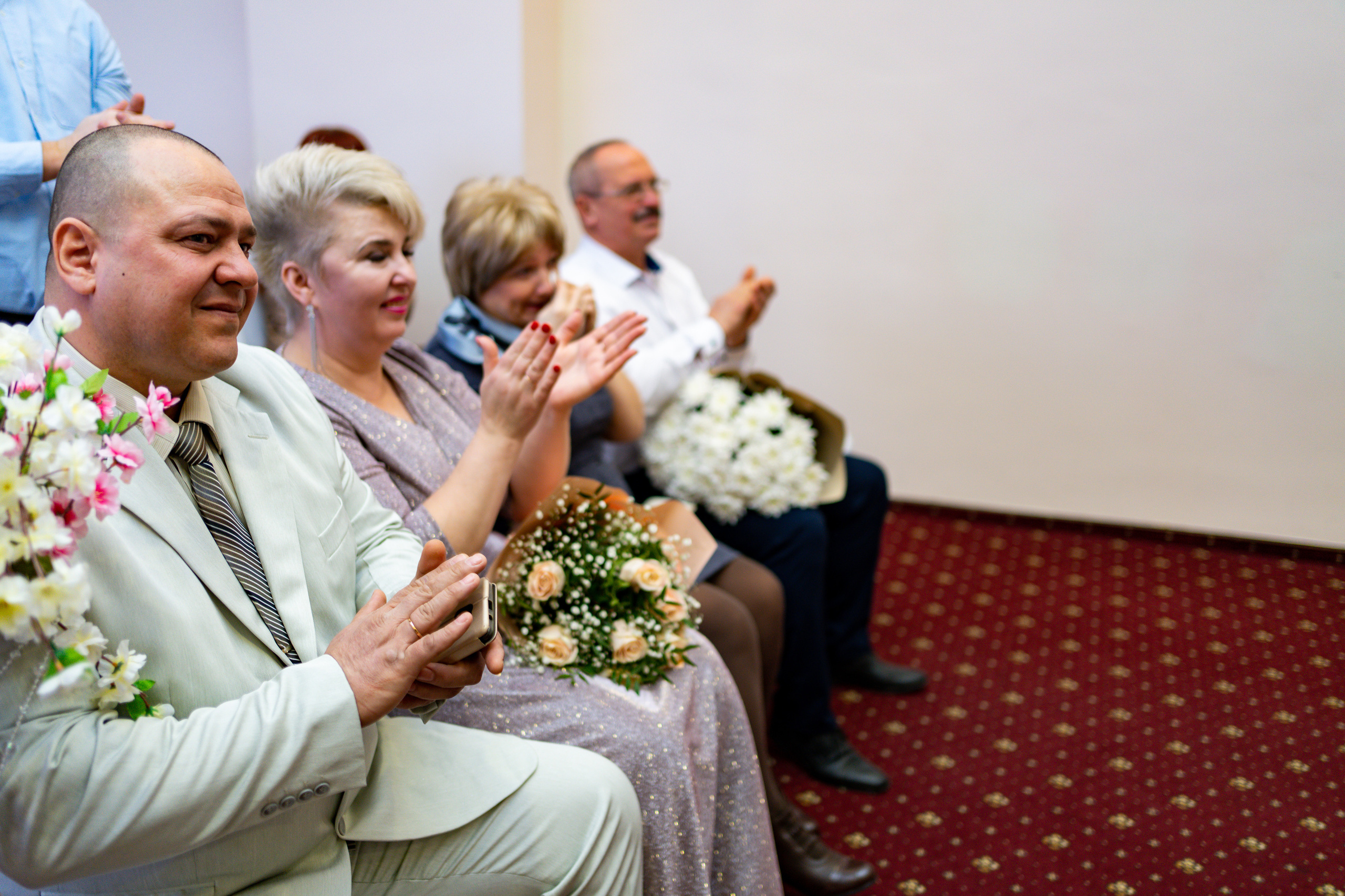 Начиная свою семью вместе. Видеограф Алексей Жарков