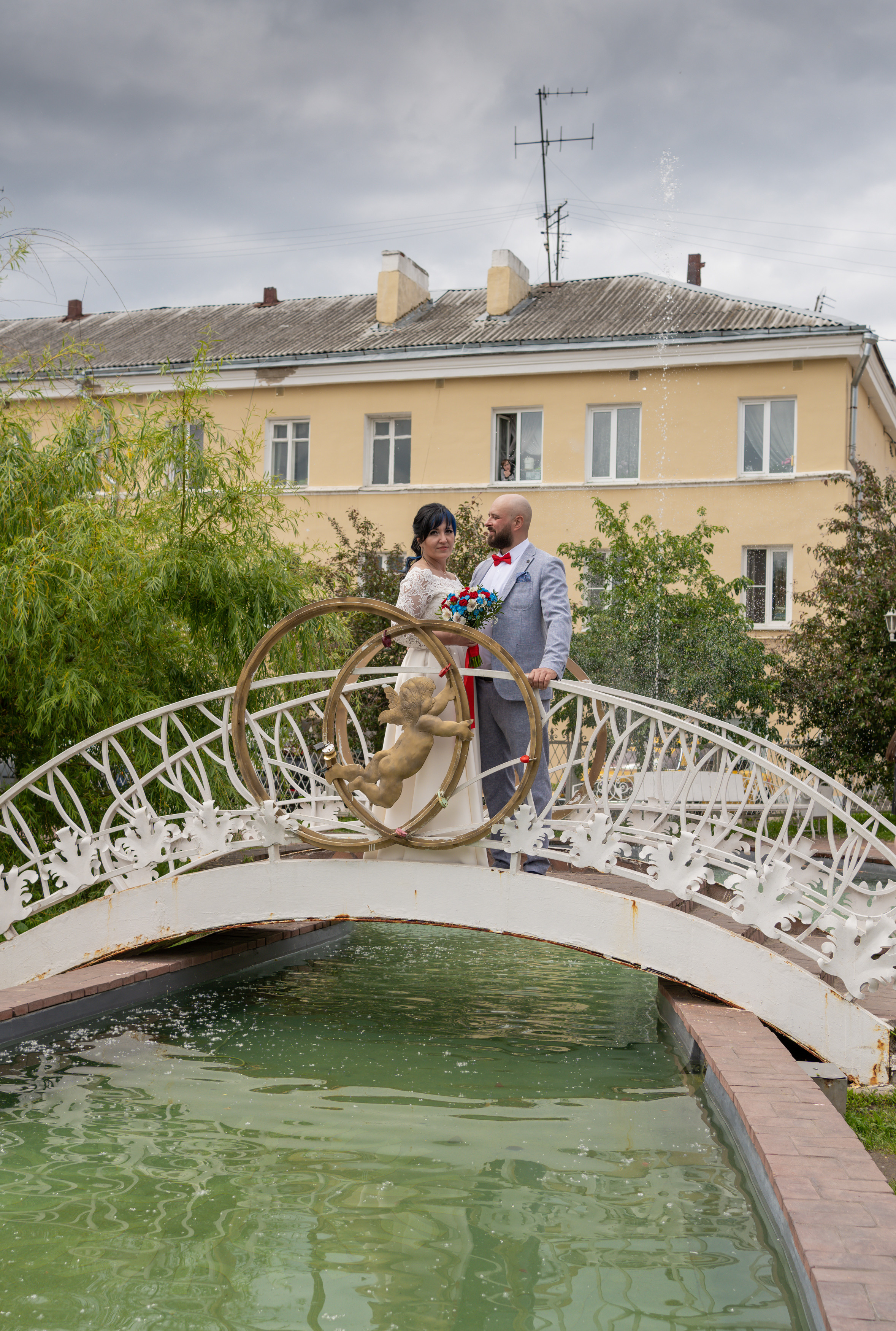Счастье в каждой минуте вместе!!!. Видеограф Алексей Жарков